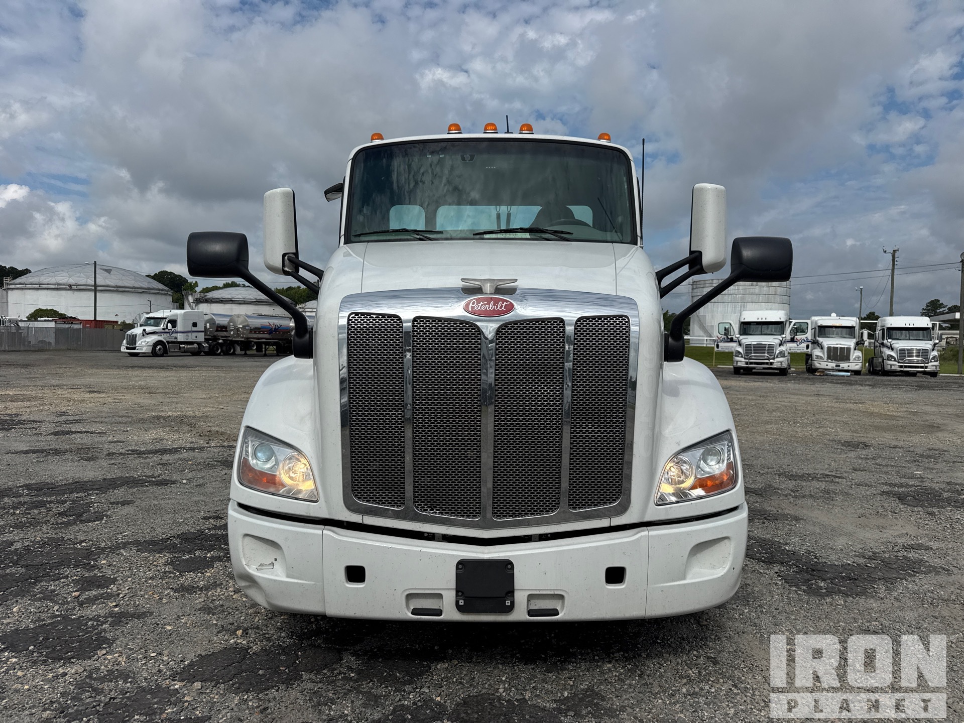 2020 Peterbilt 579