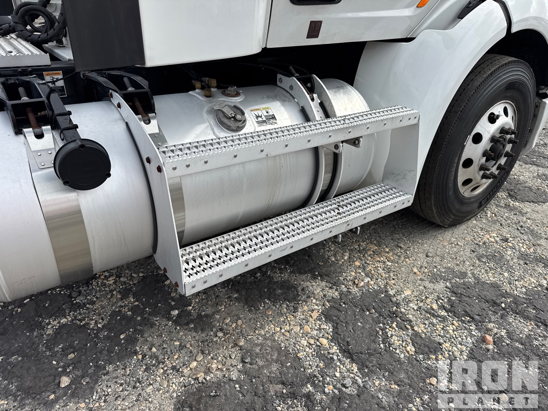 2020 Peterbilt 579