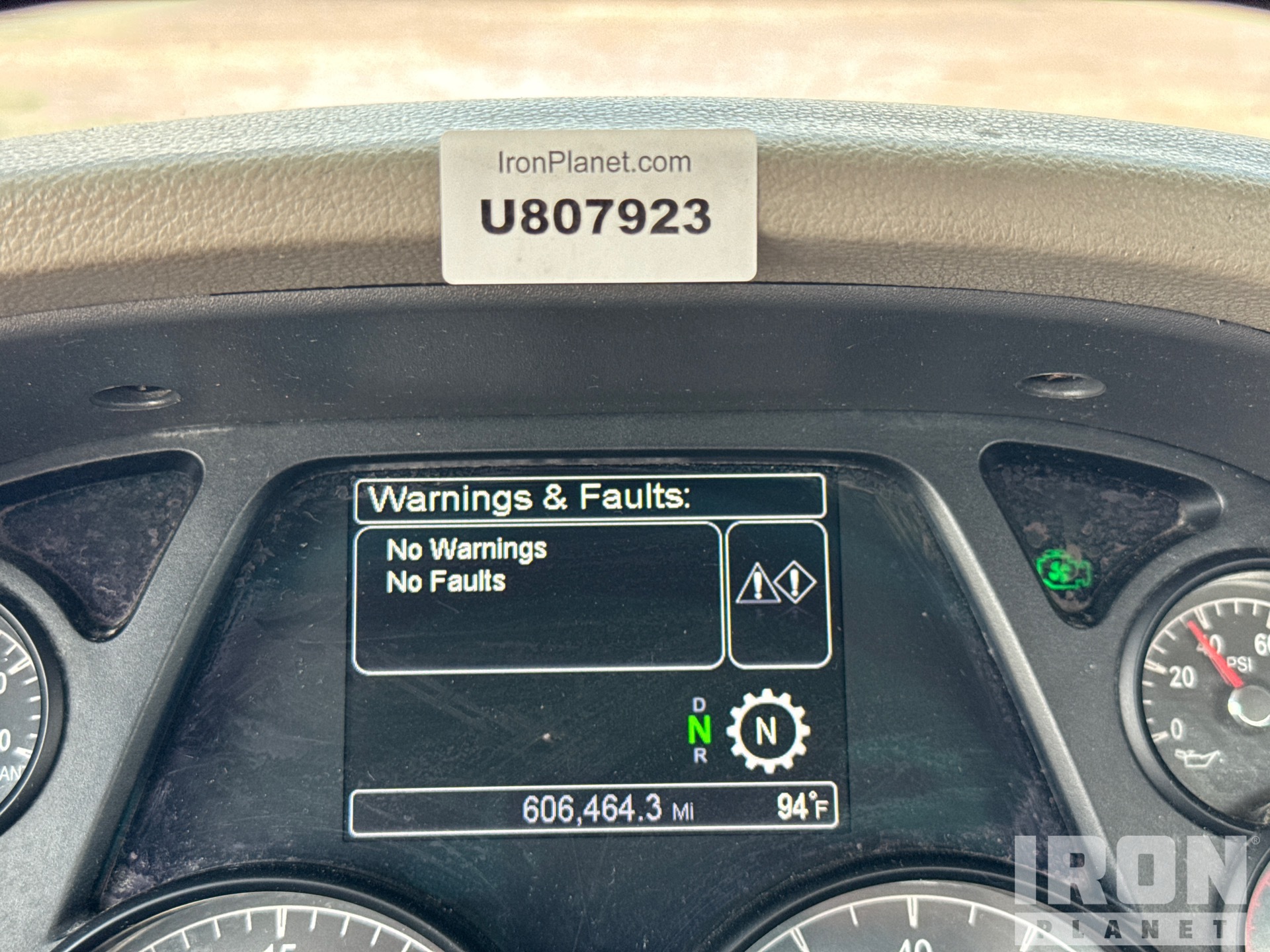 2020 Peterbilt 579