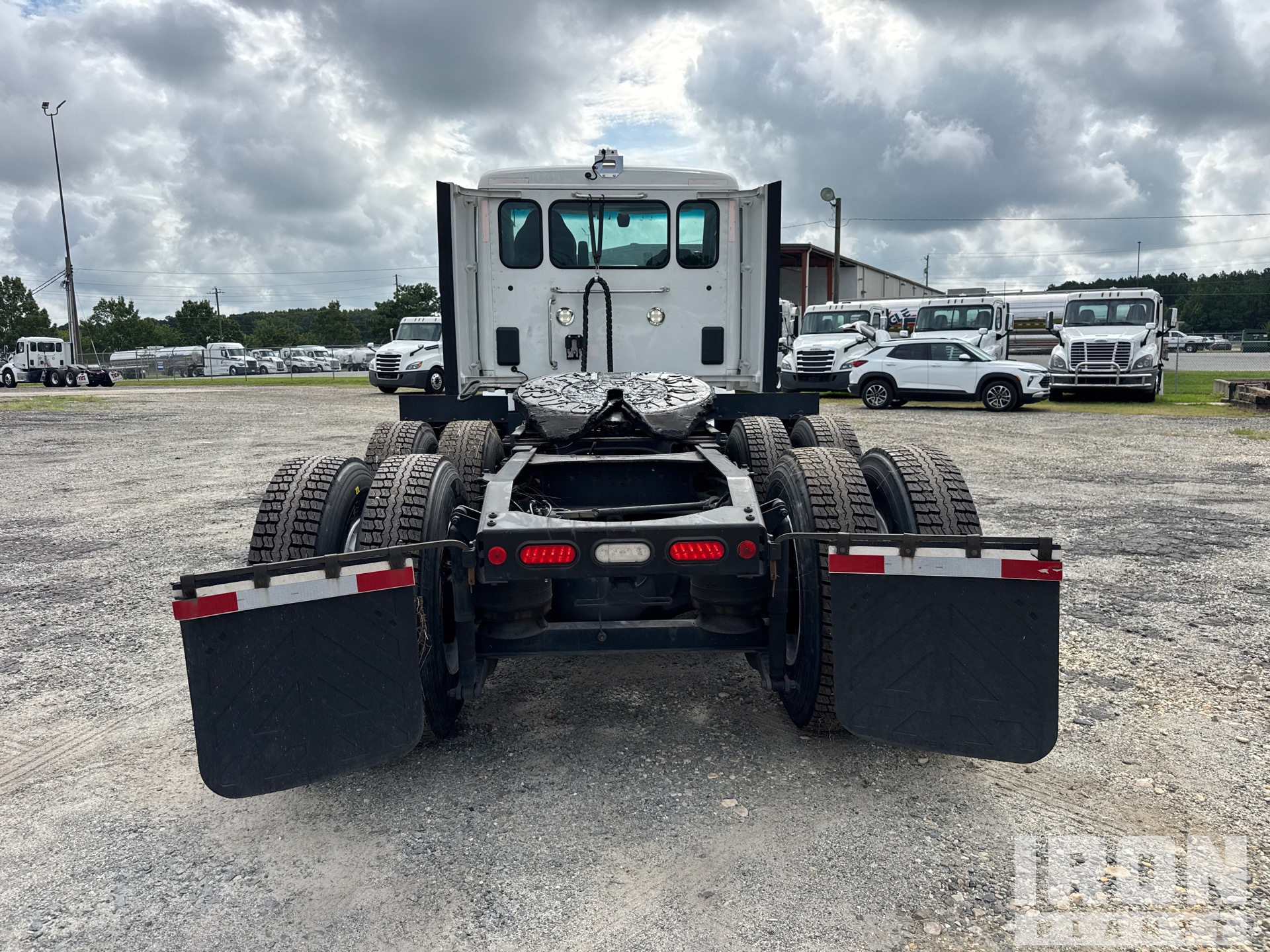 2020 Peterbilt 579