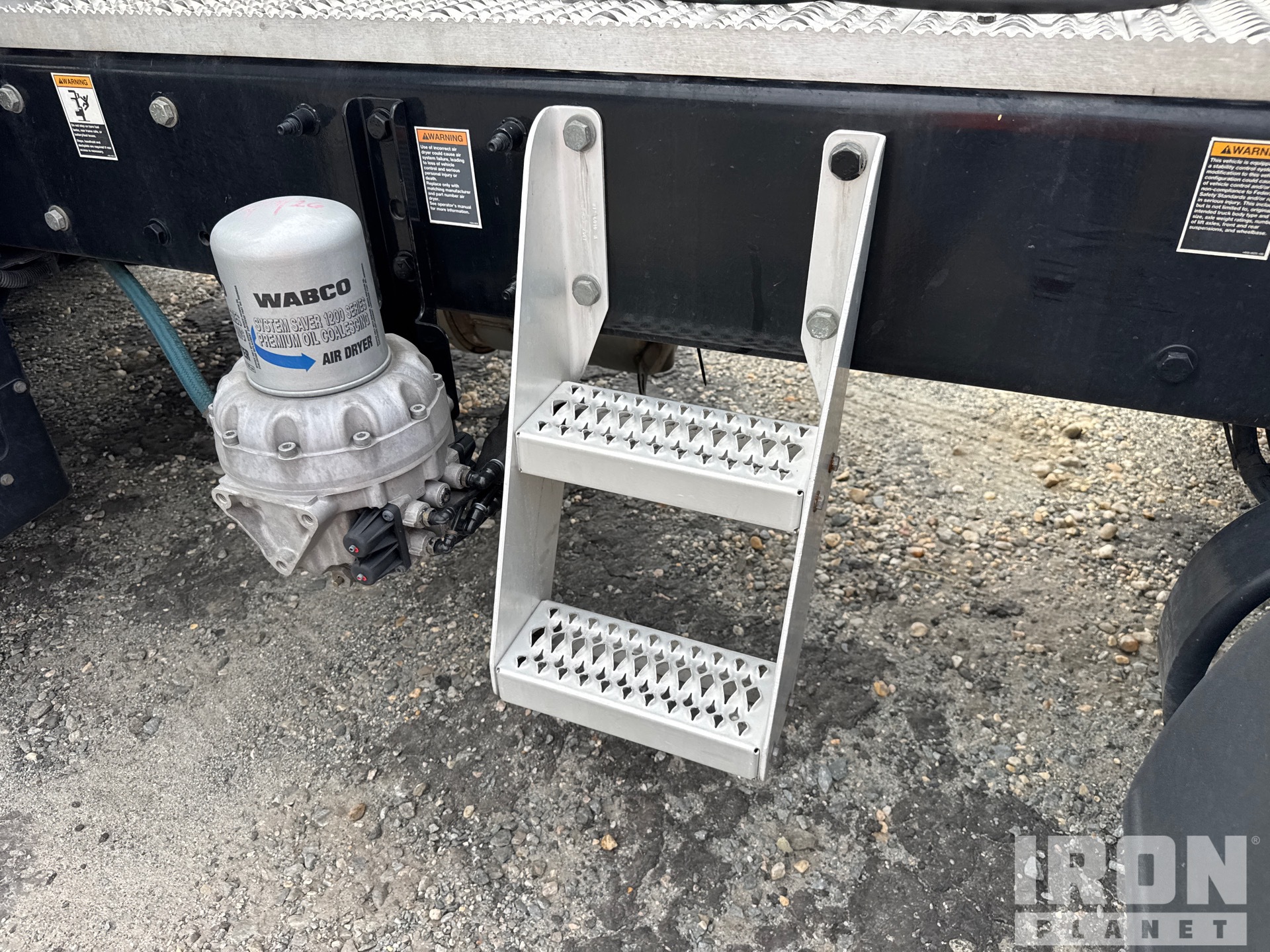 2020 Peterbilt 579