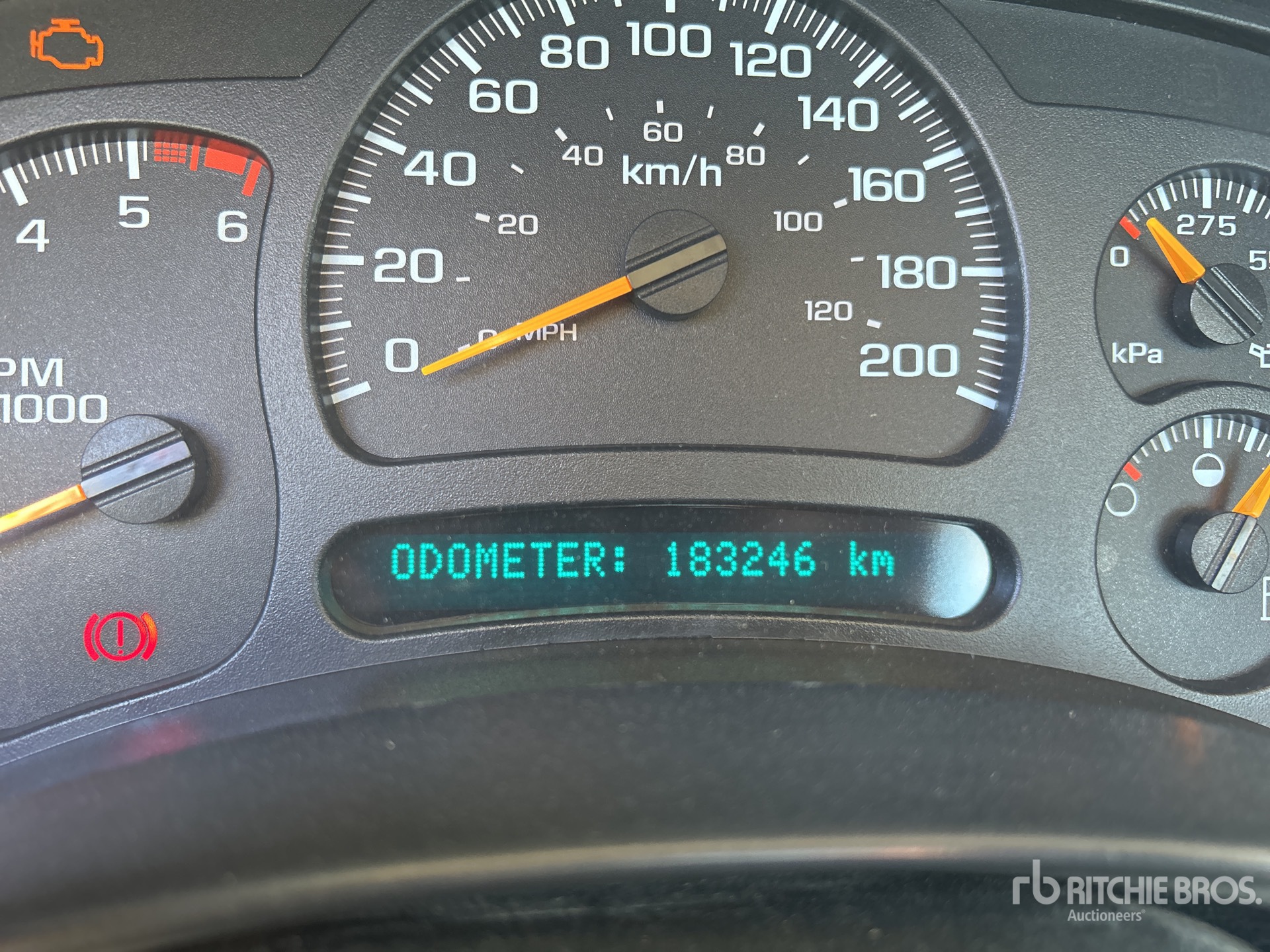 2005 GMC SIERRA 2500HD