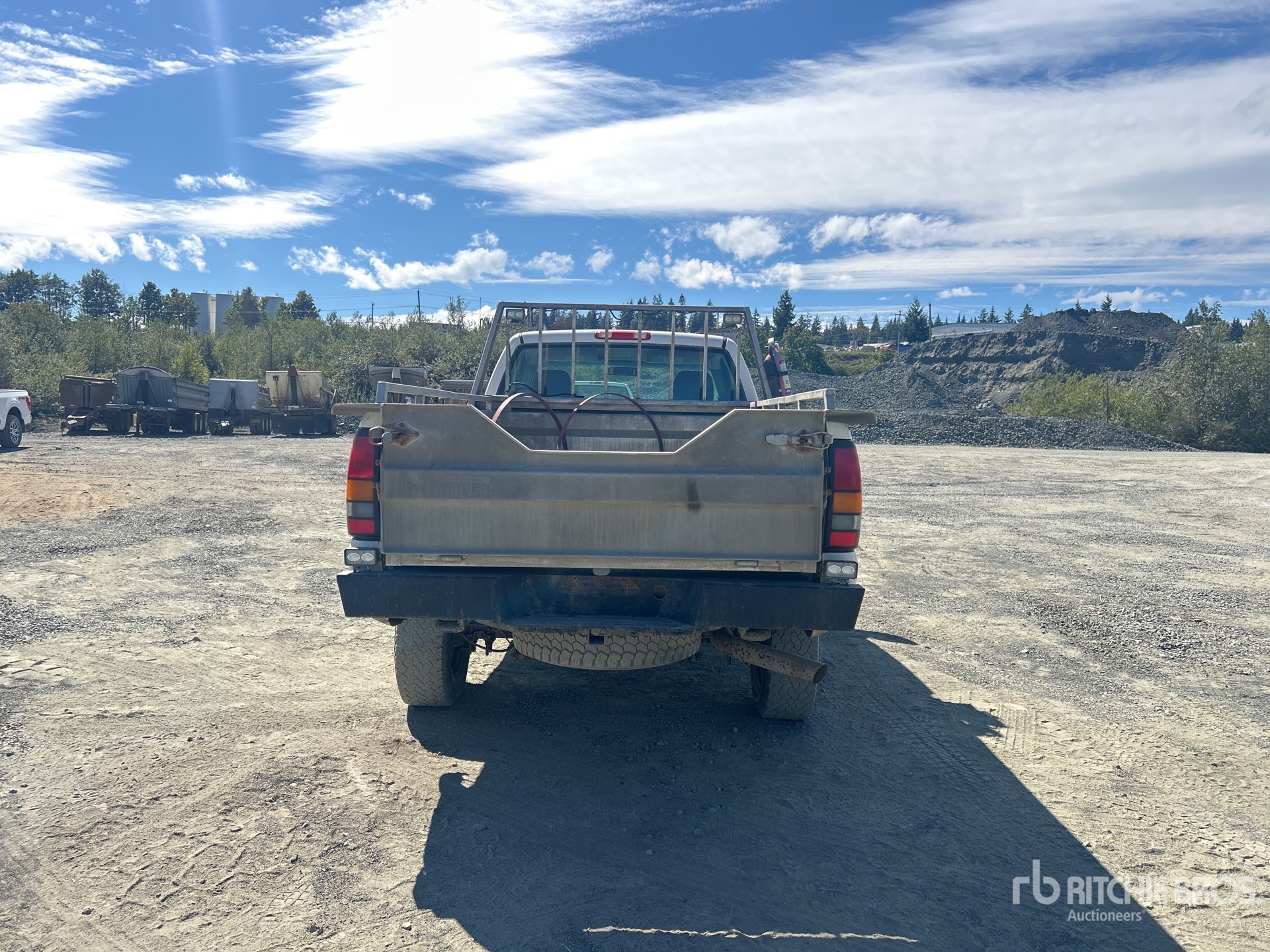 2005 GMC SIERRA 2500HD