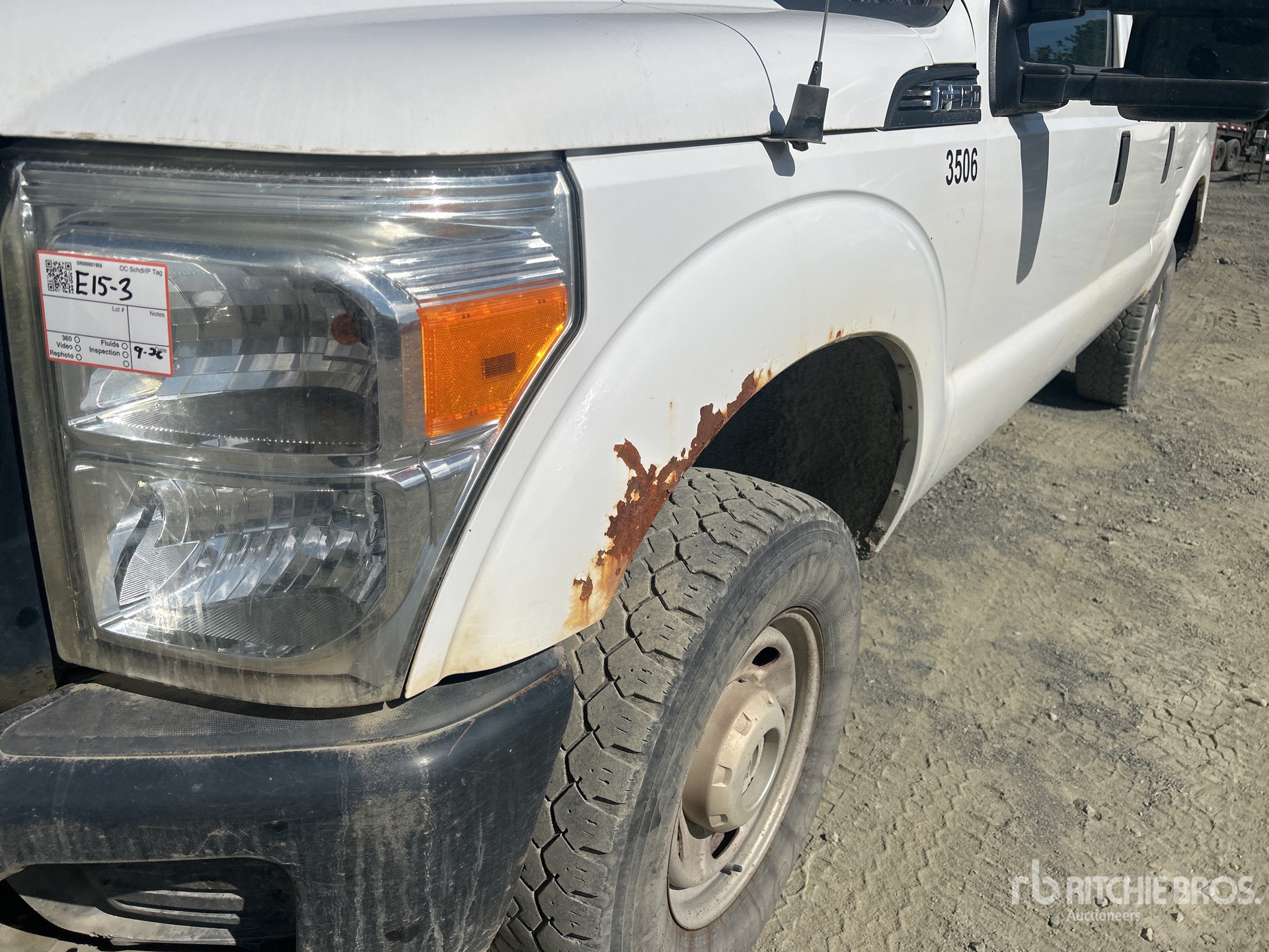 2013 Ford F-350