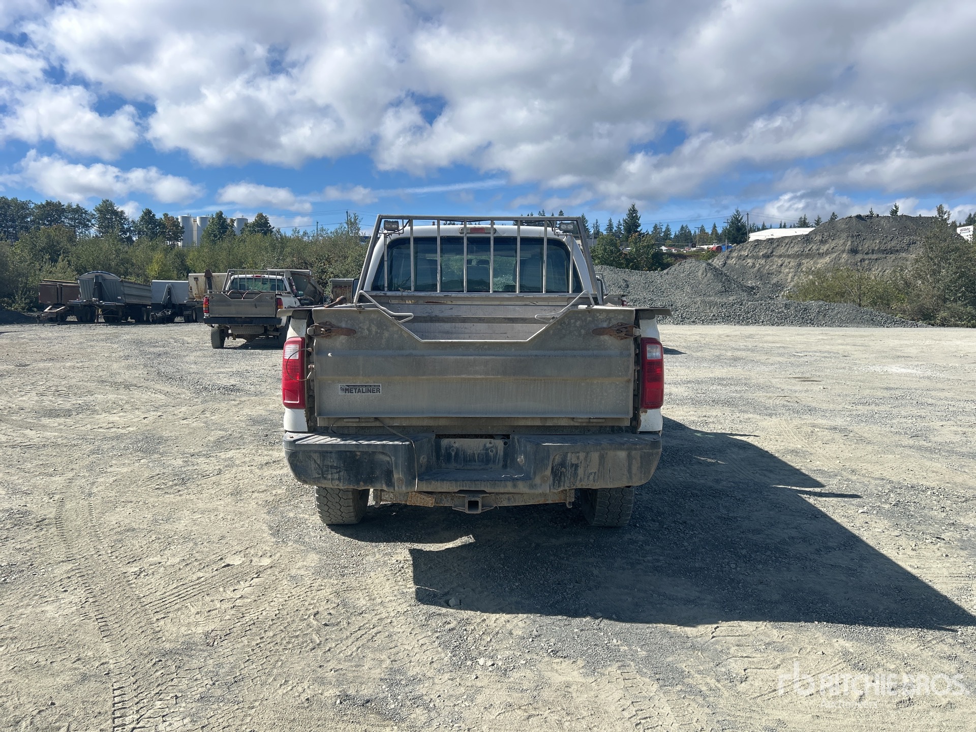 2013 Ford F-350