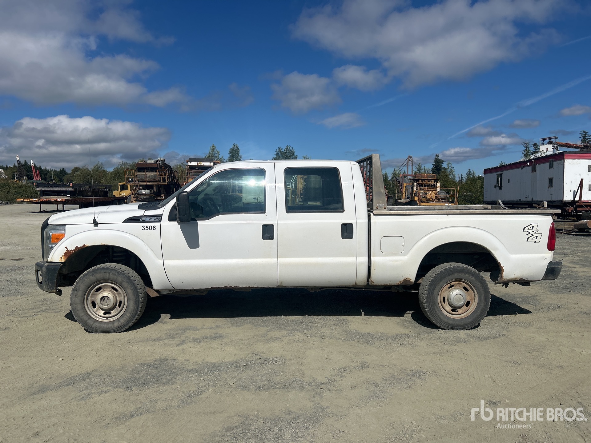 2013 Ford F-350
