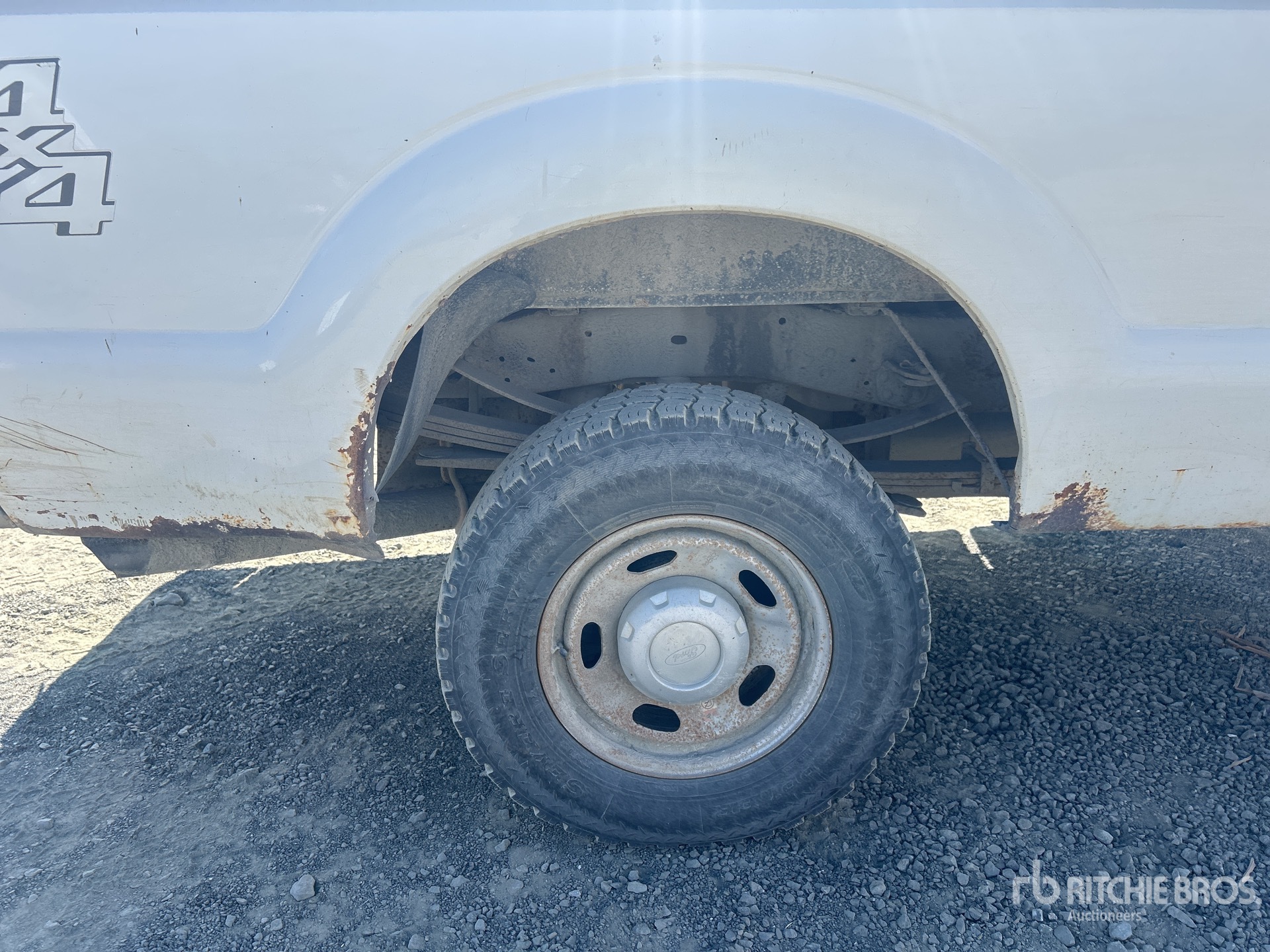 2013 Ford F-350