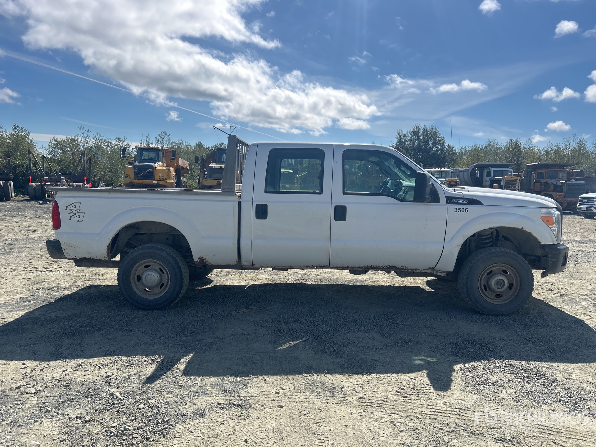 2013 Ford F-350