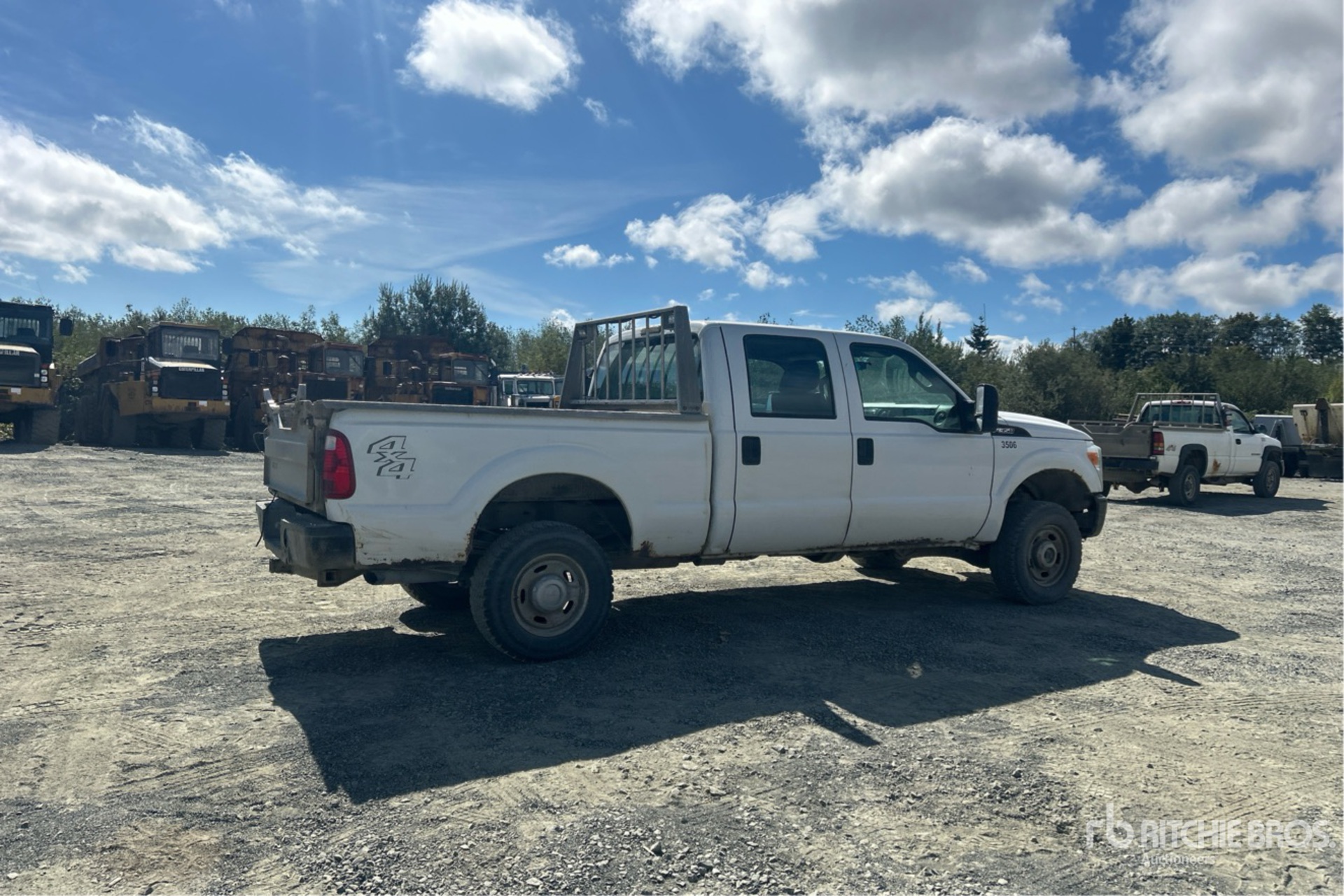 2013 Ford F-350