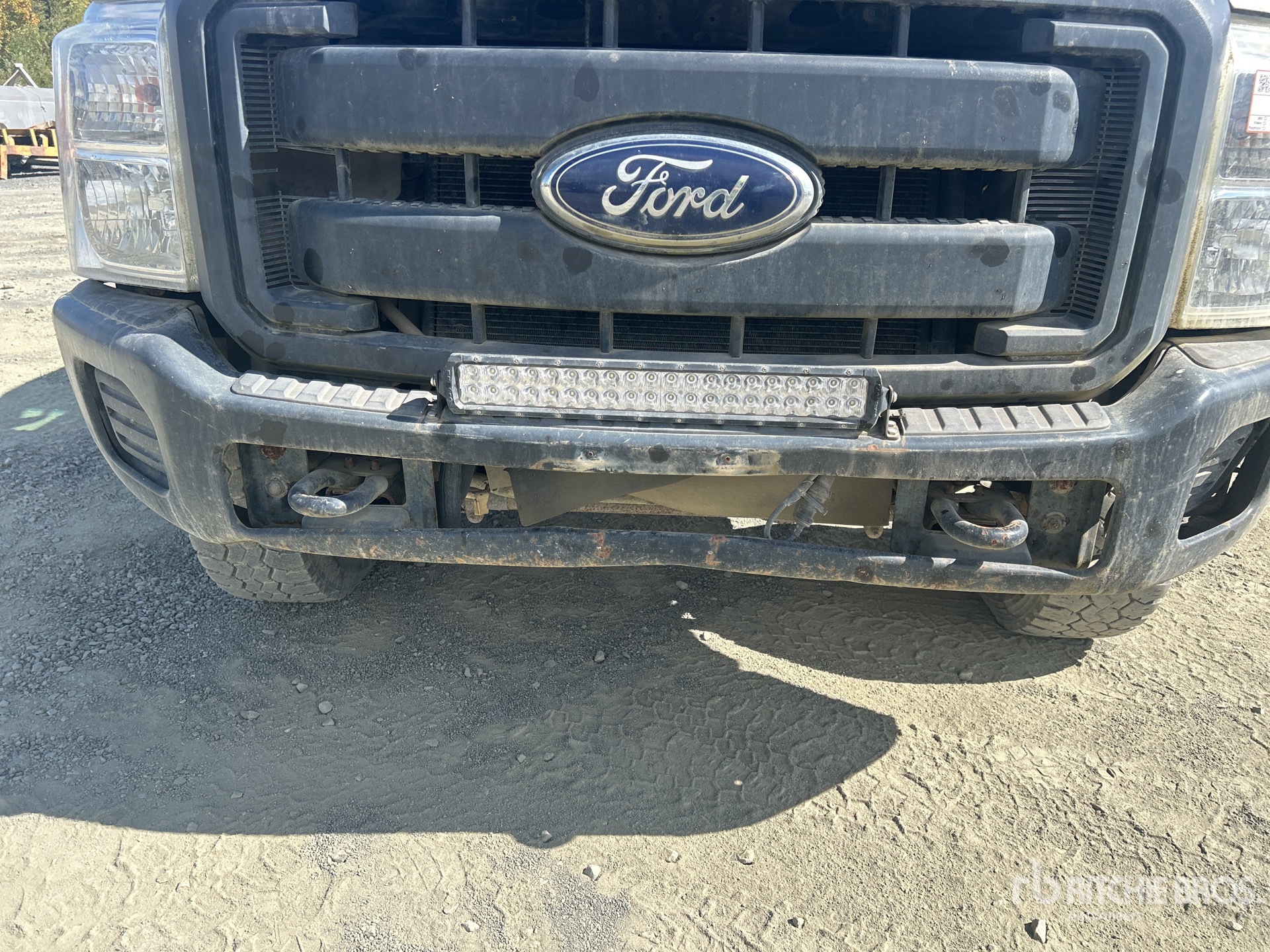 2013 Ford F-350