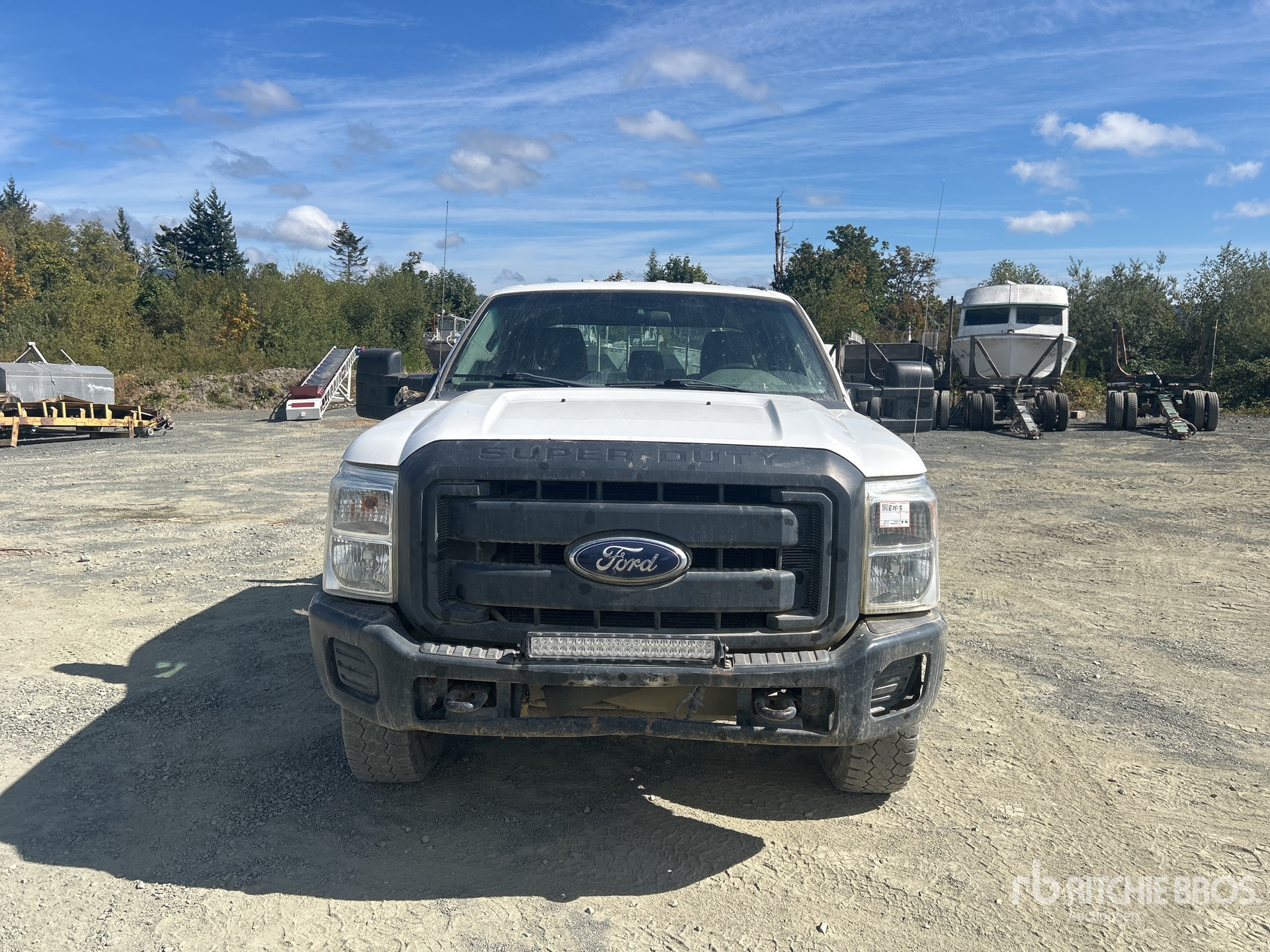 2013 Ford F-350