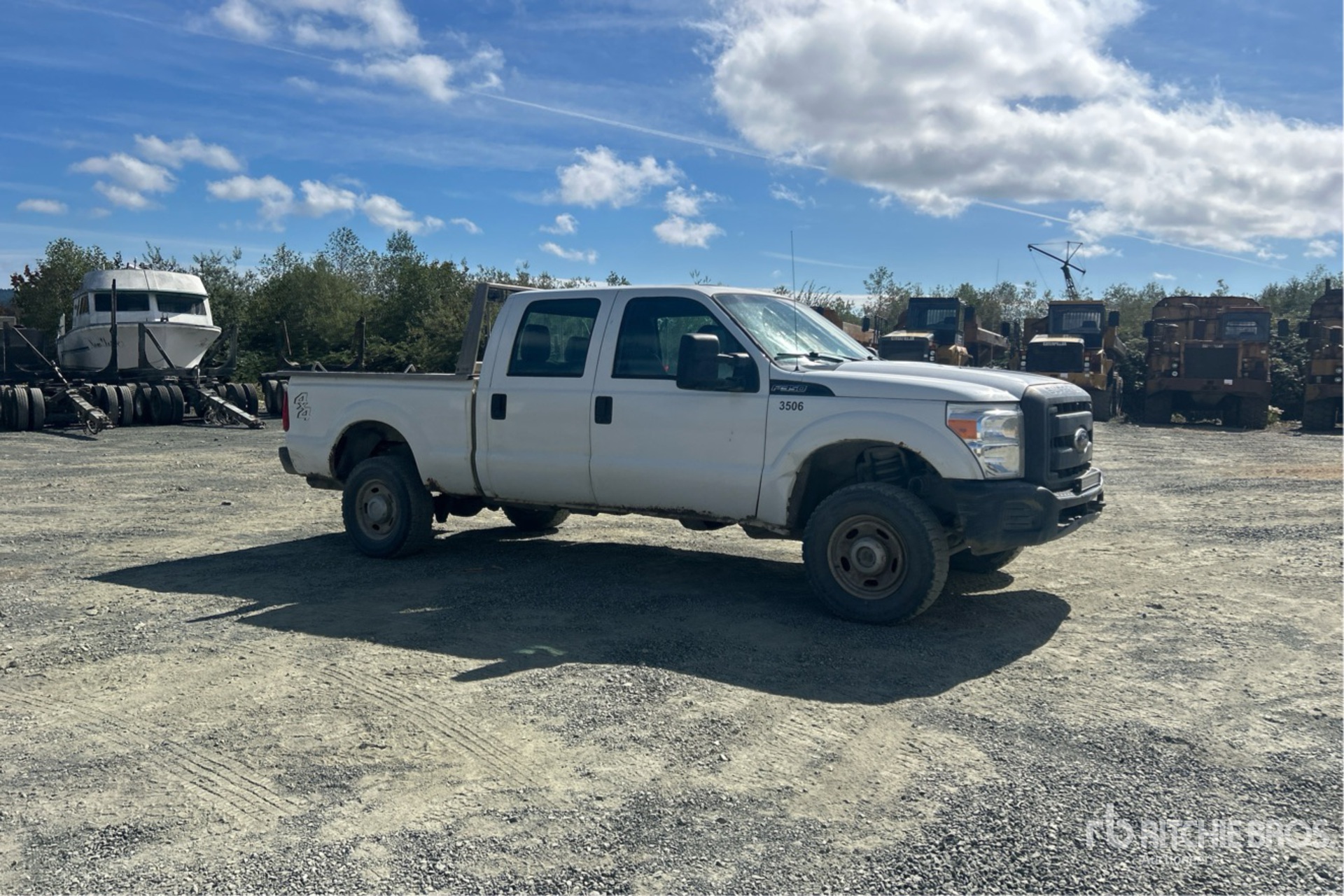 2013 Ford F-350