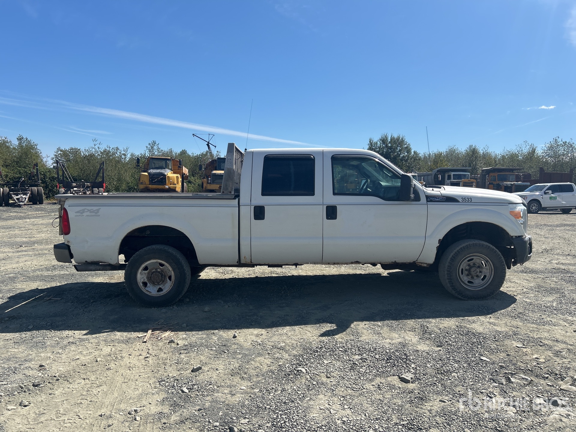 2011 Ford F-250