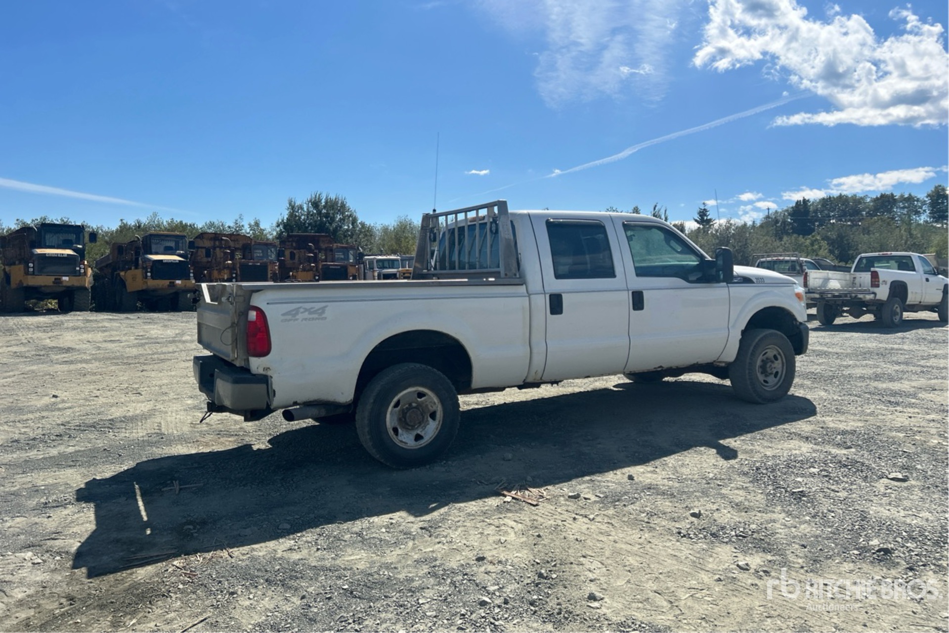 2011 Ford F-250