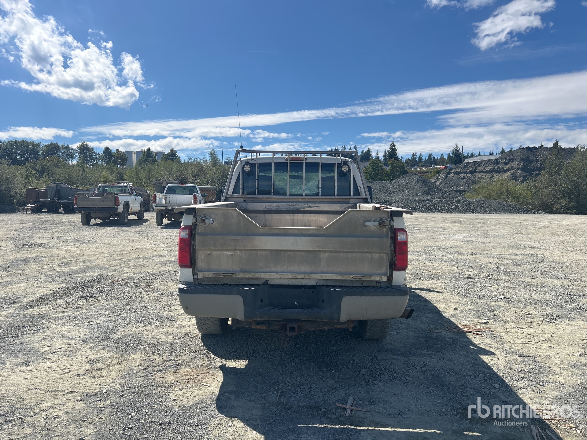 2011 Ford F-250
