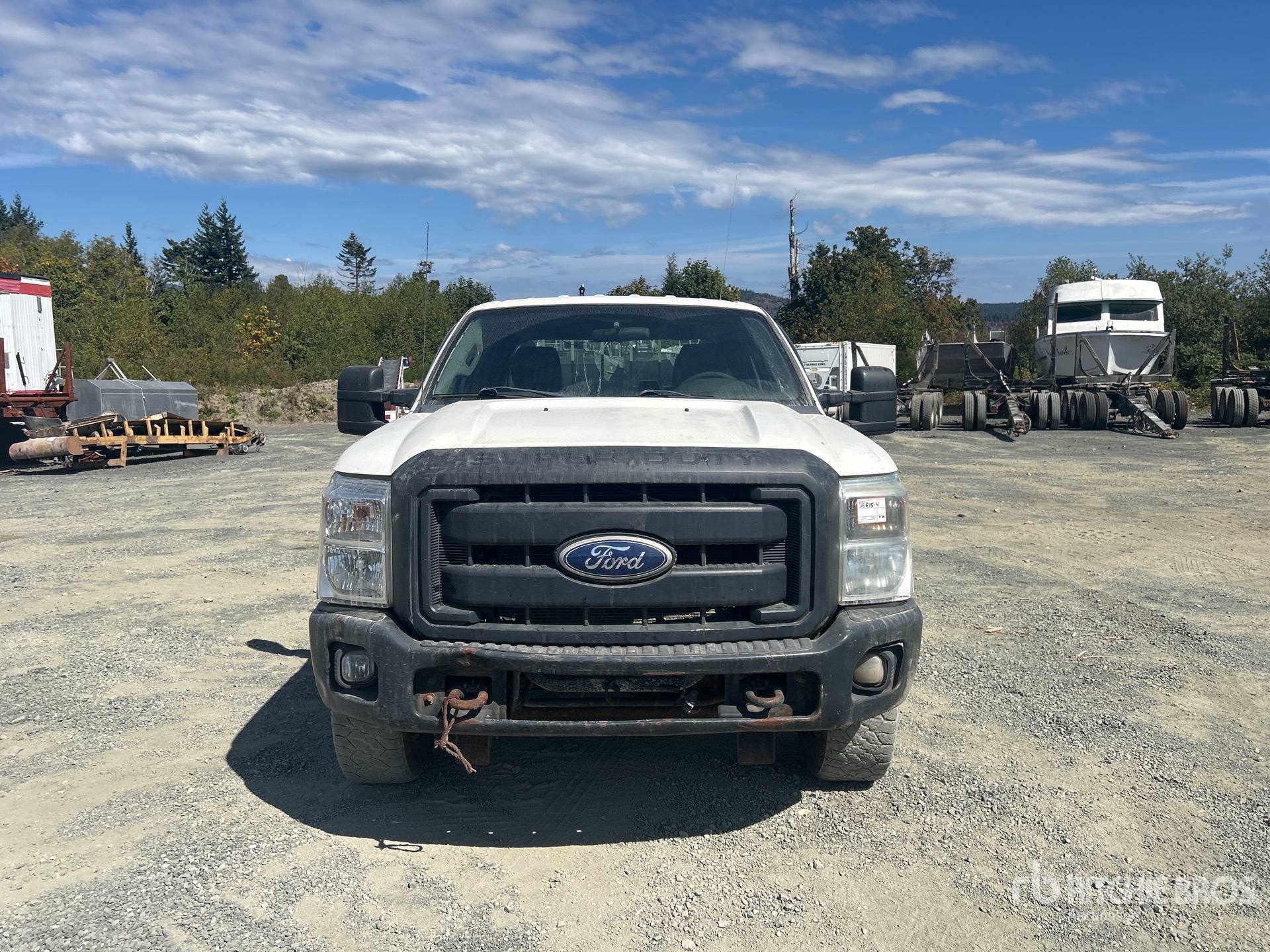 2011 Ford F-250