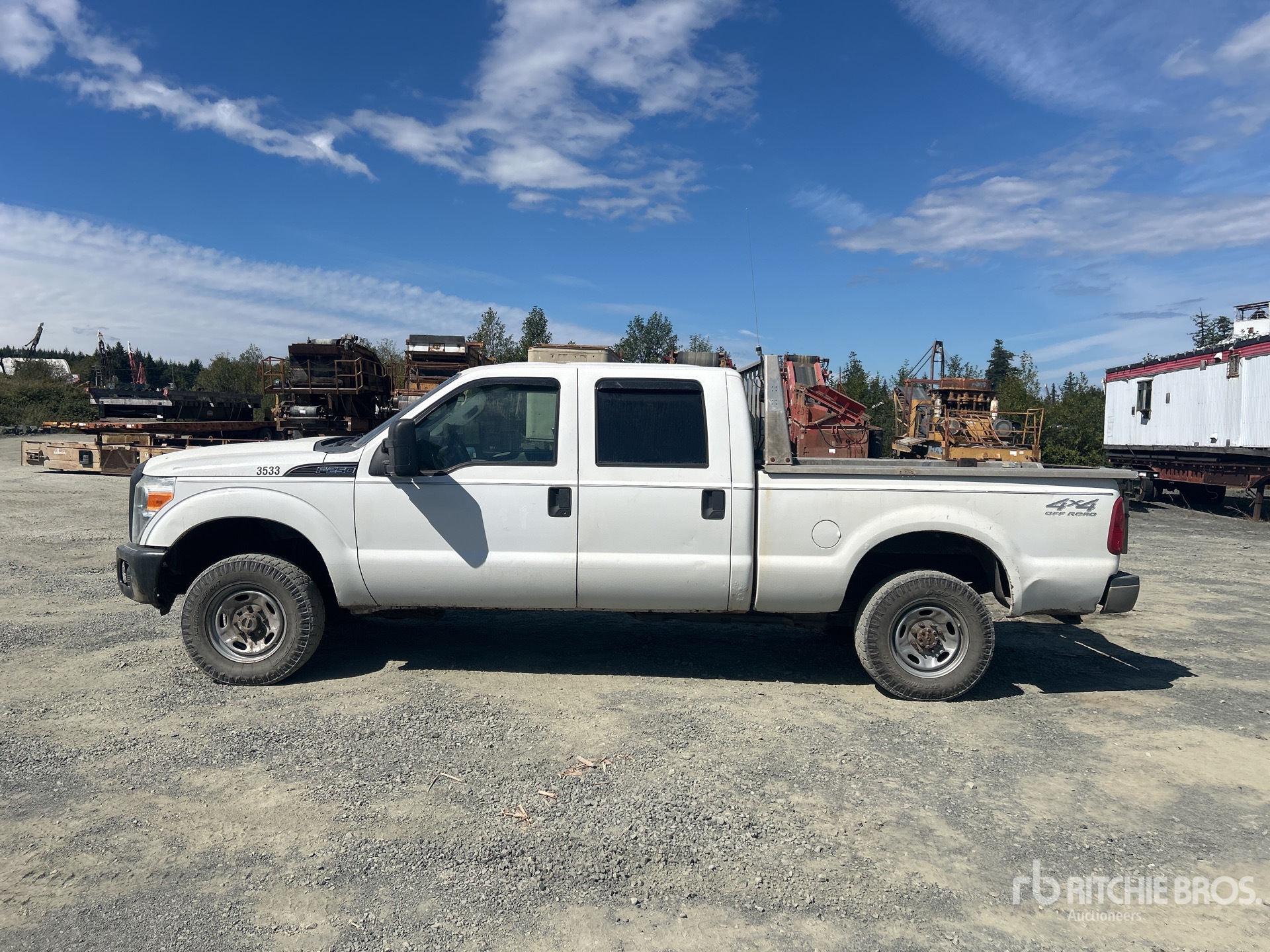2011 Ford F-250