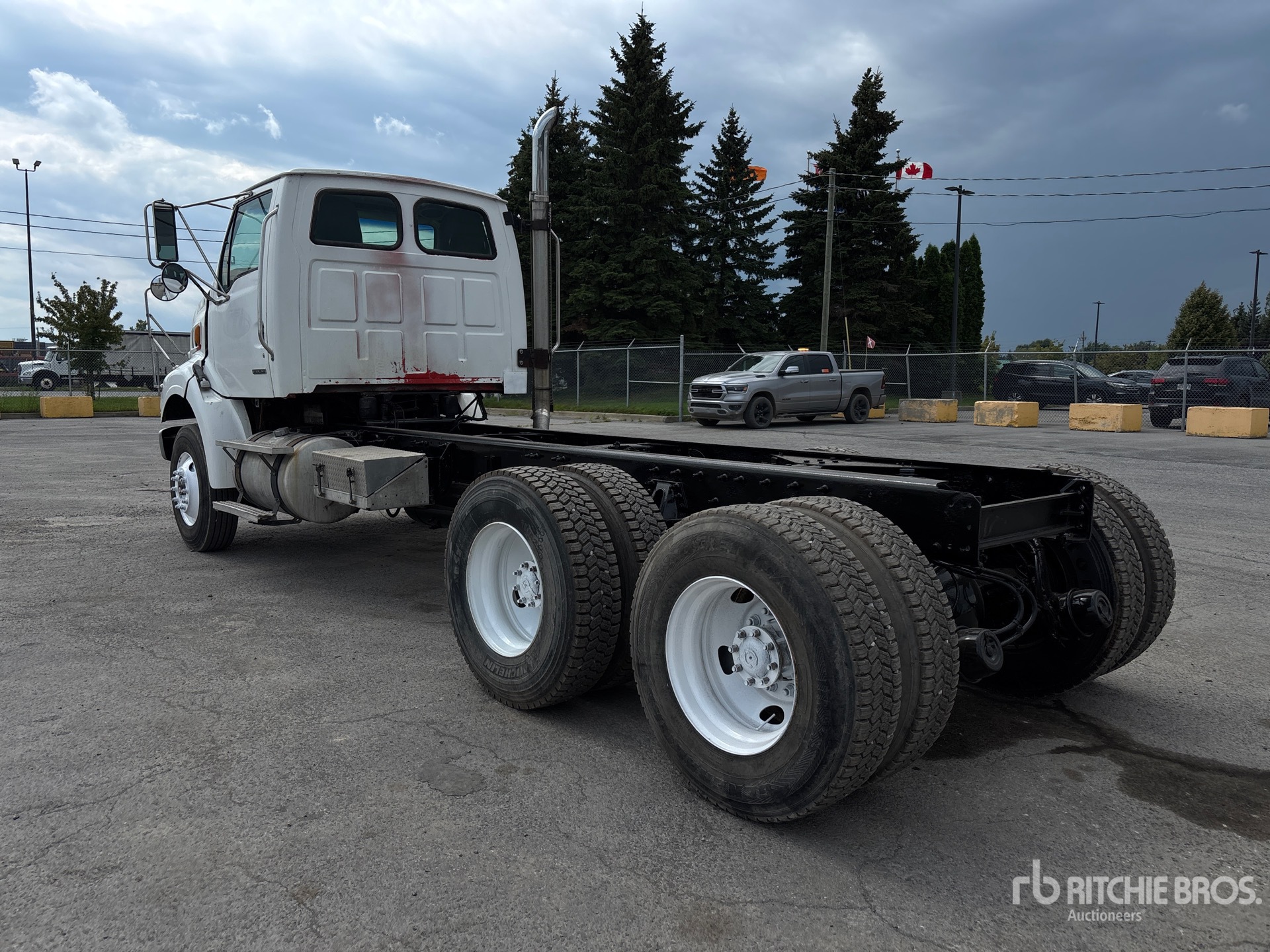 2006 Sterling LT9500