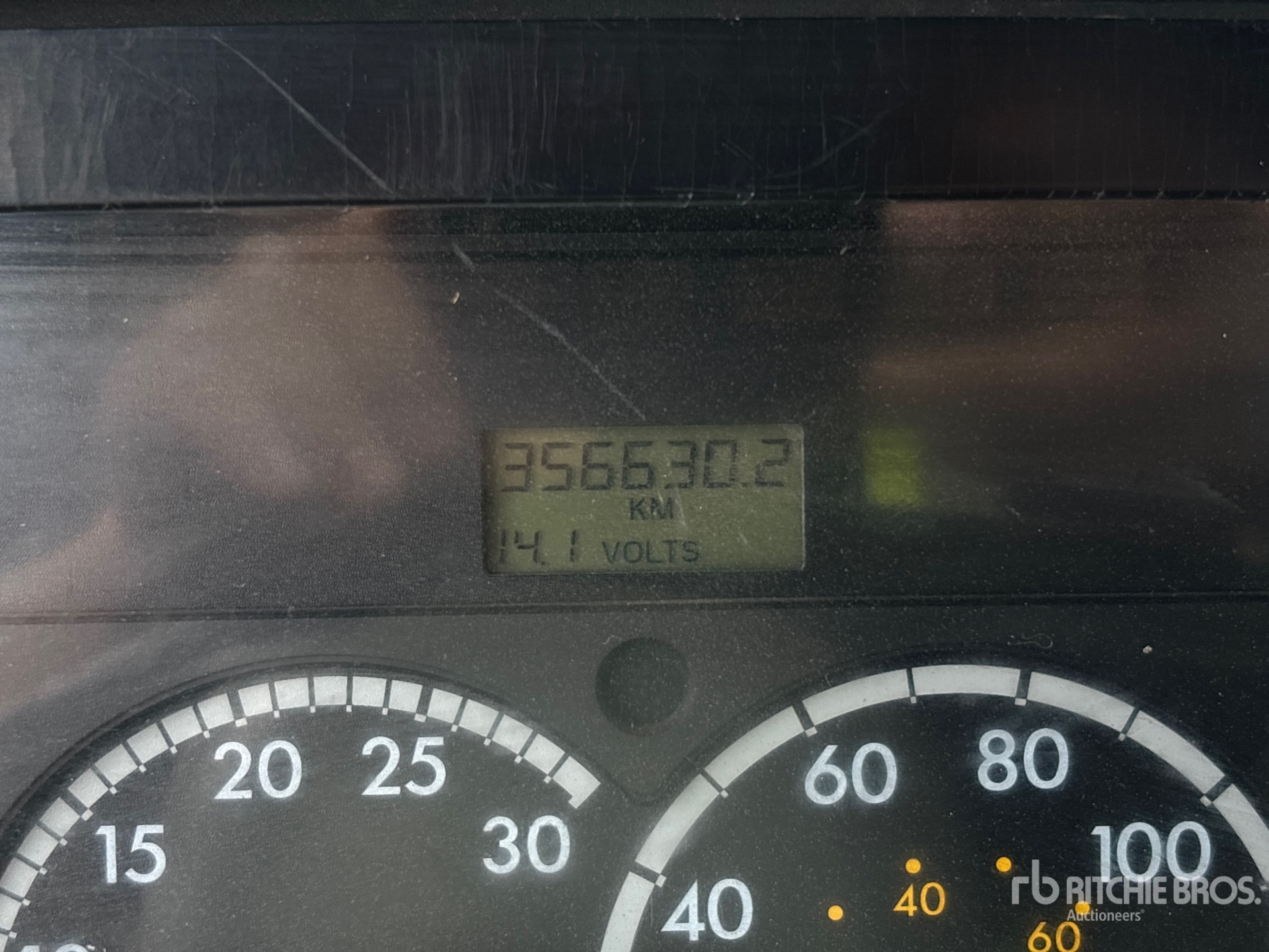 2006 Sterling LT9500