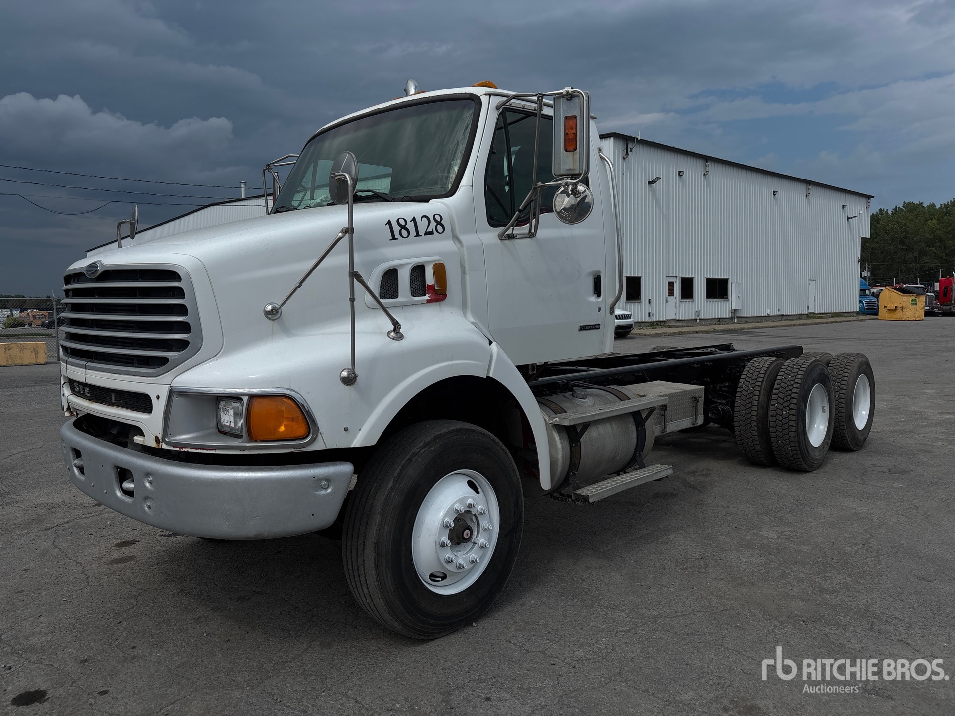 2006 Sterling LT9500