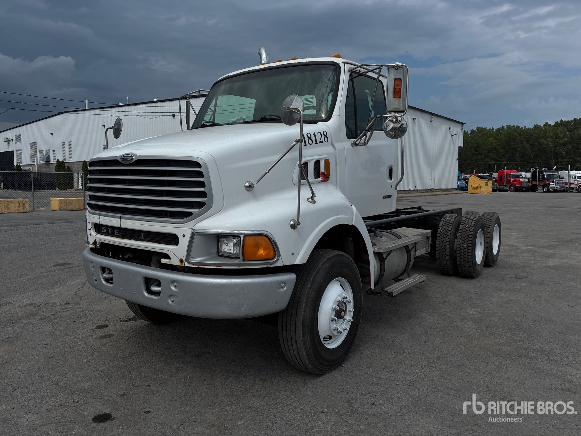 2006 Sterling LT9500