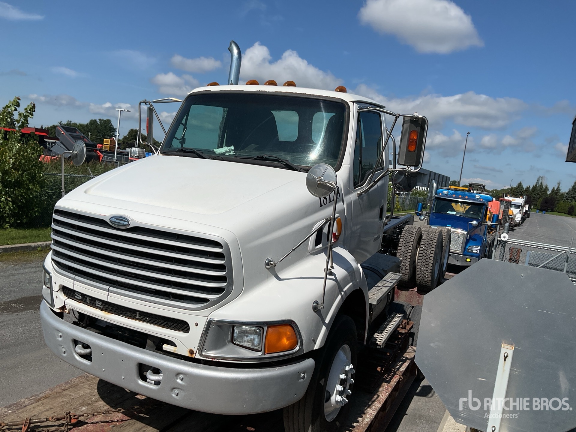 2006 Sterling LT9500
