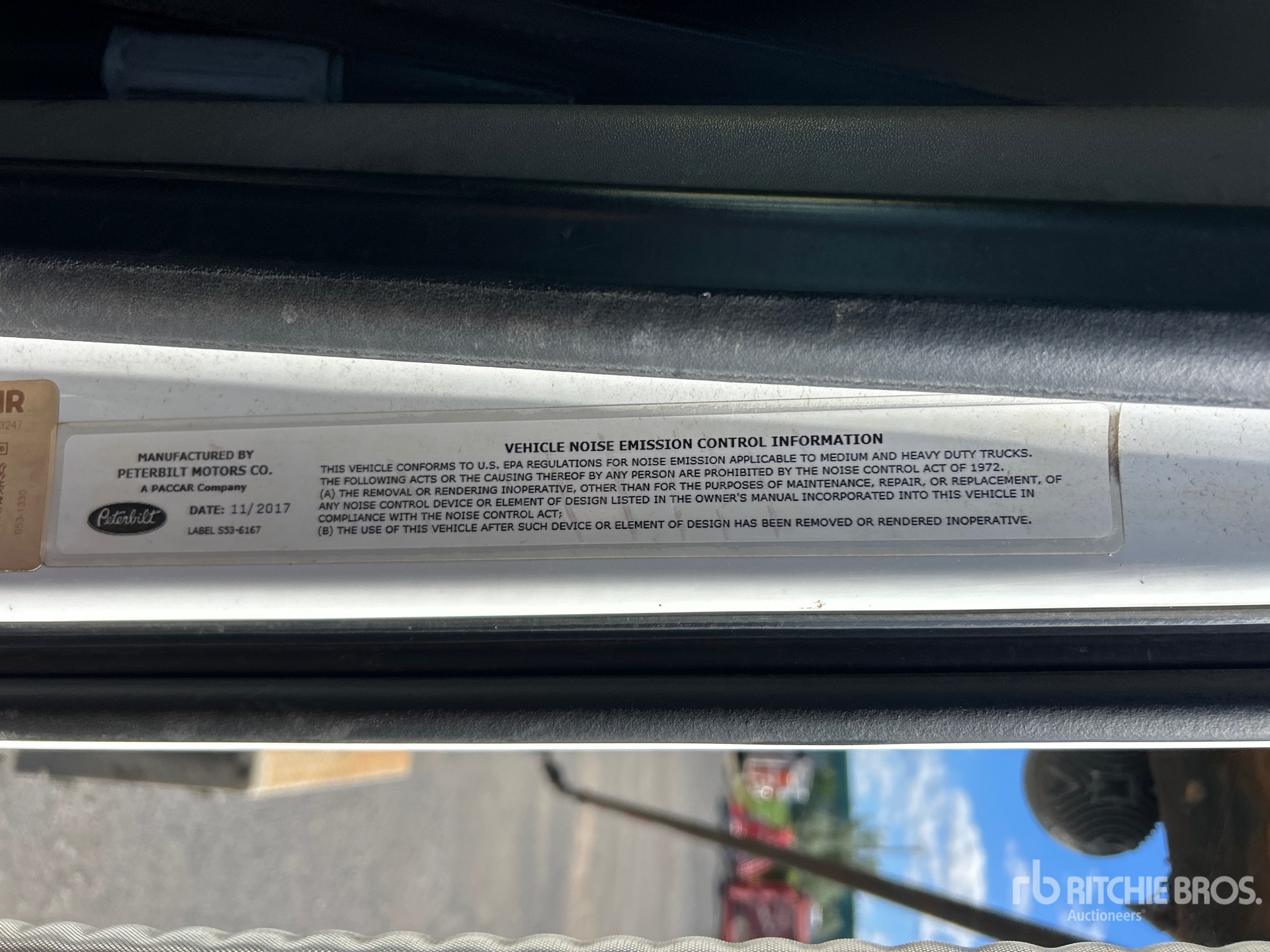2018 Peterbilt 567