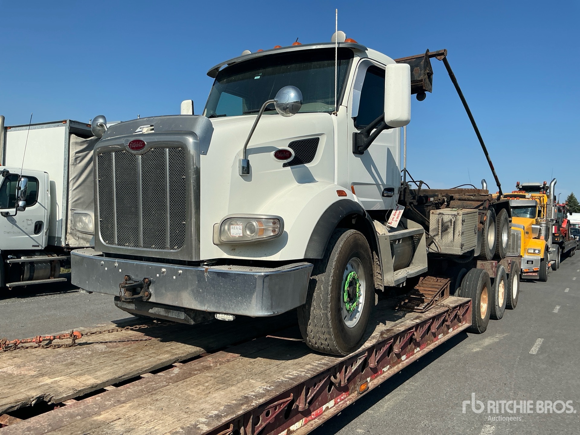 2018 Peterbilt 567