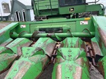 Pickup / Header with