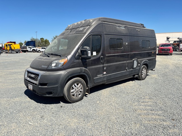 2022 Winnebago Solis 59PX Motor Home