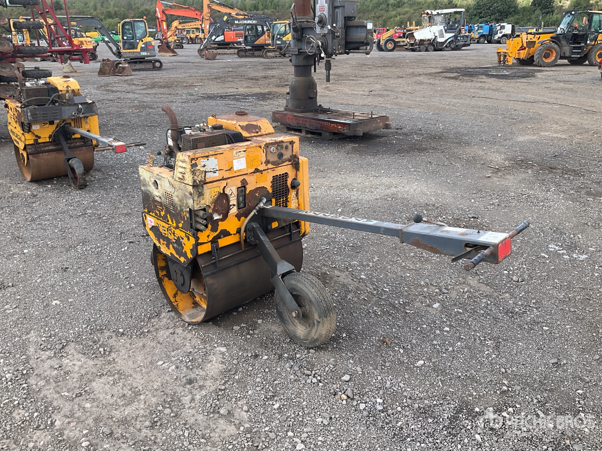 Terex MBR71