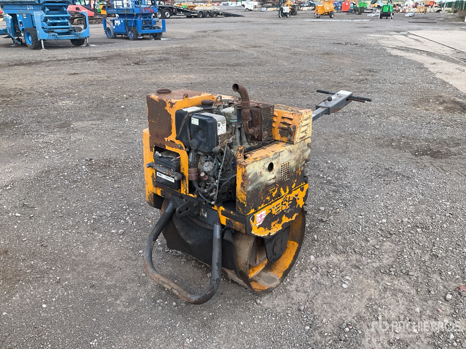 Photo of Terex MBR71