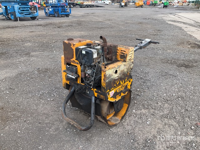 Terex MBR71 Walk Behind Roller