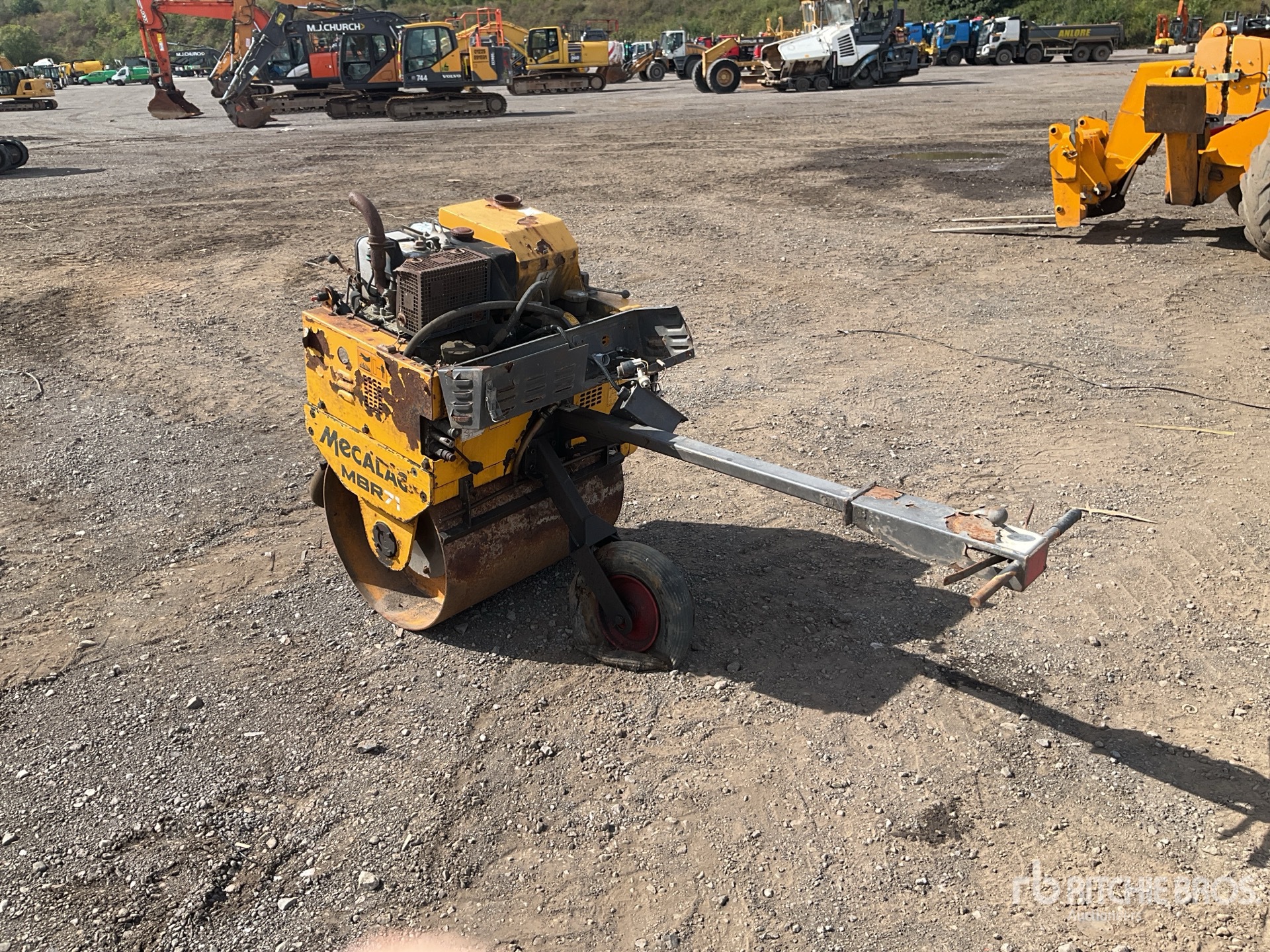 Terex MBR71