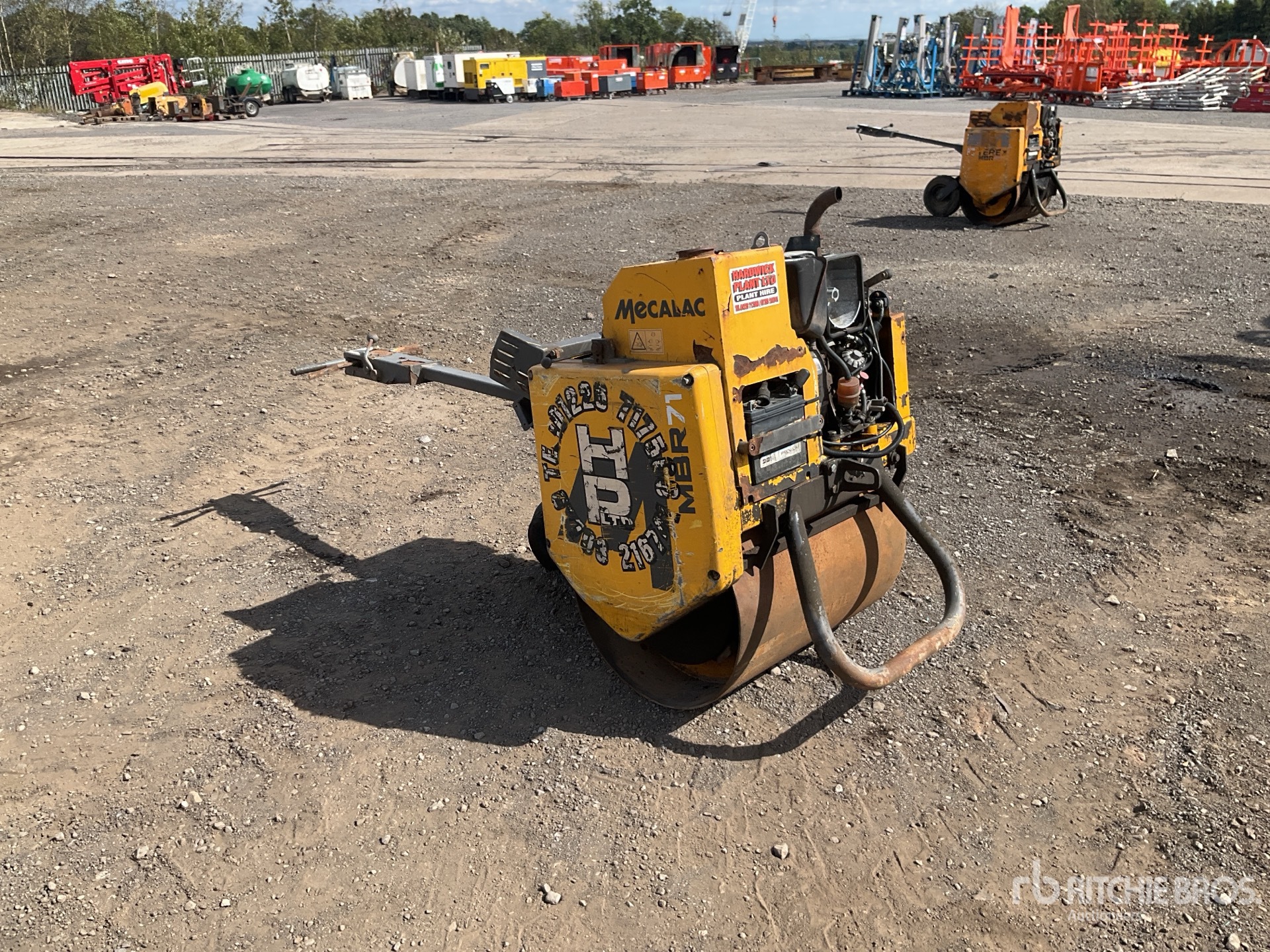 Terex MBR71