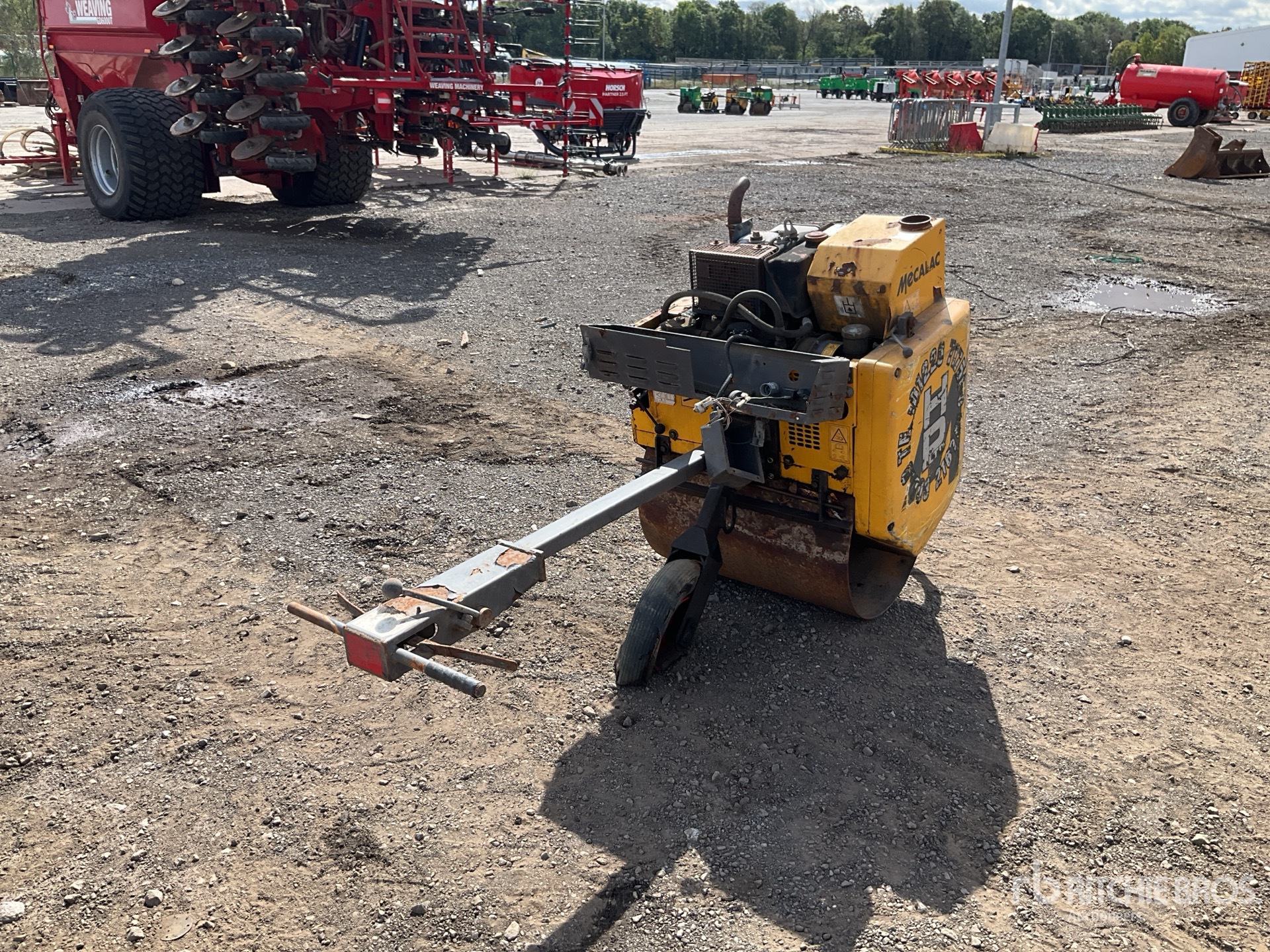 Terex MBR71