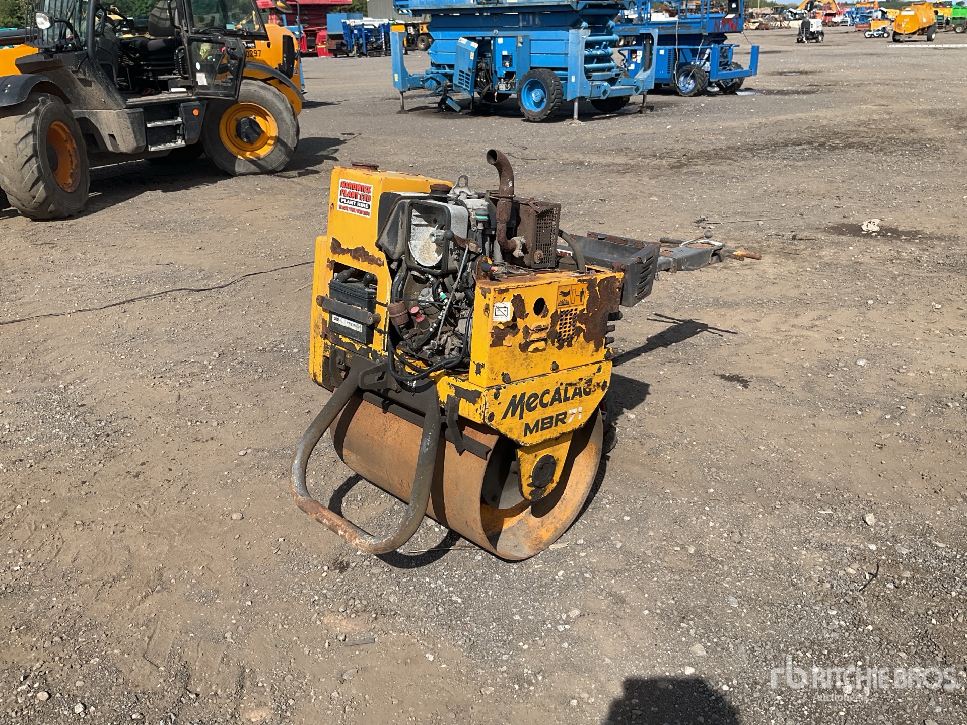 Photo of Terex MBR71