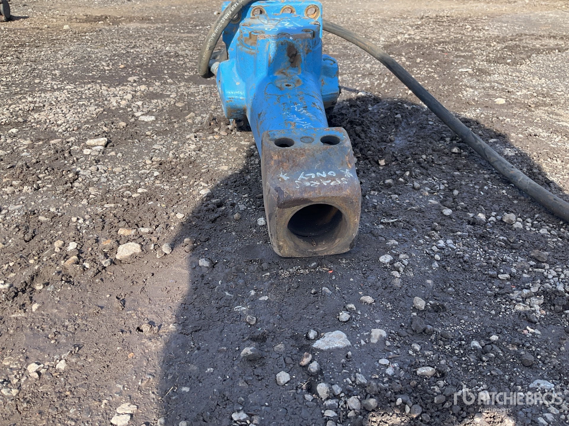 Atlas Copco SB152