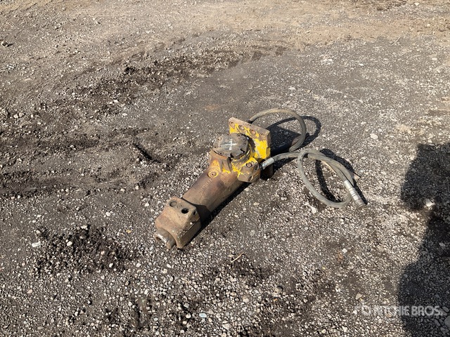 Hydraulic Breaker