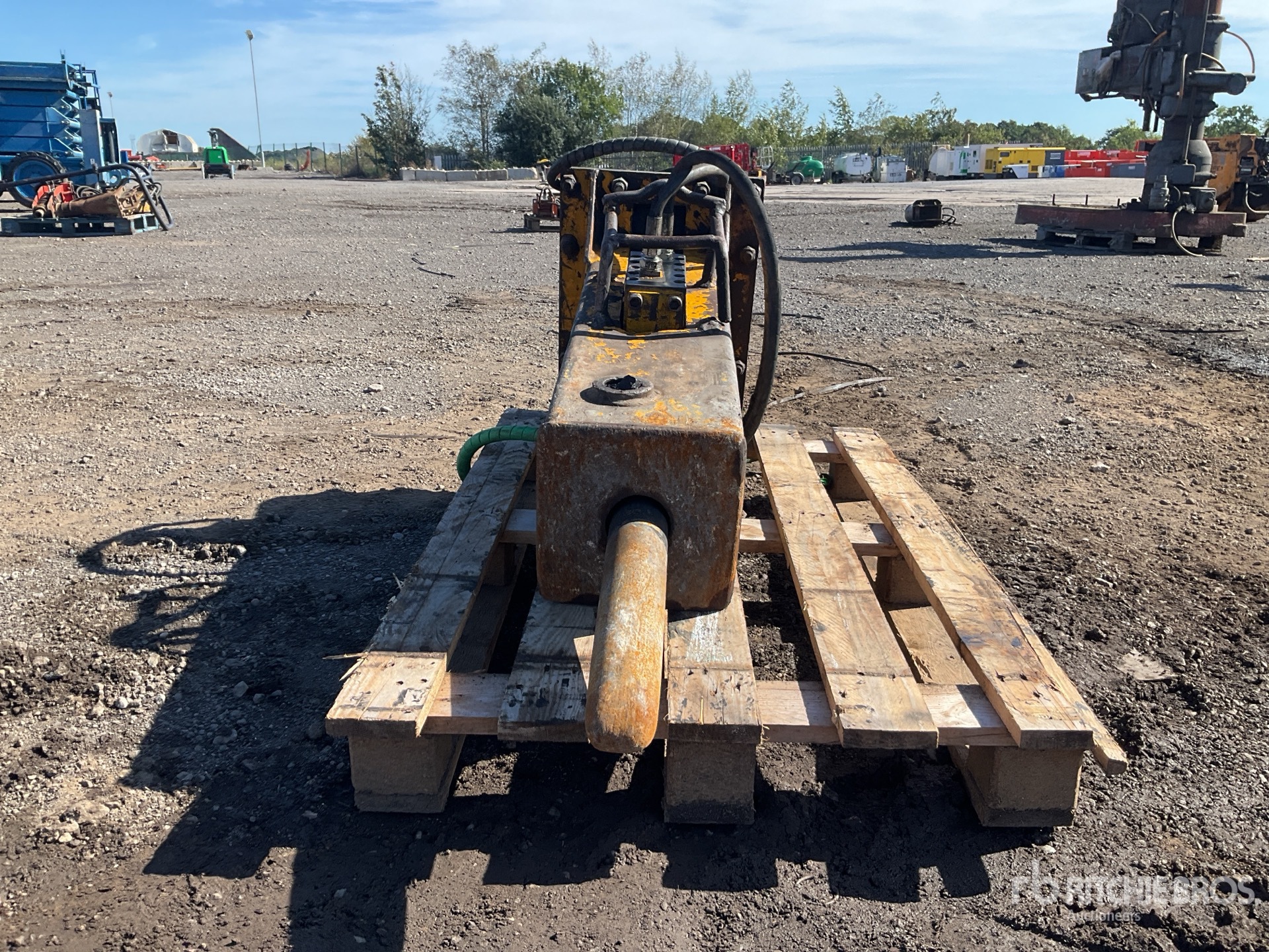 Atlas Copco SB102