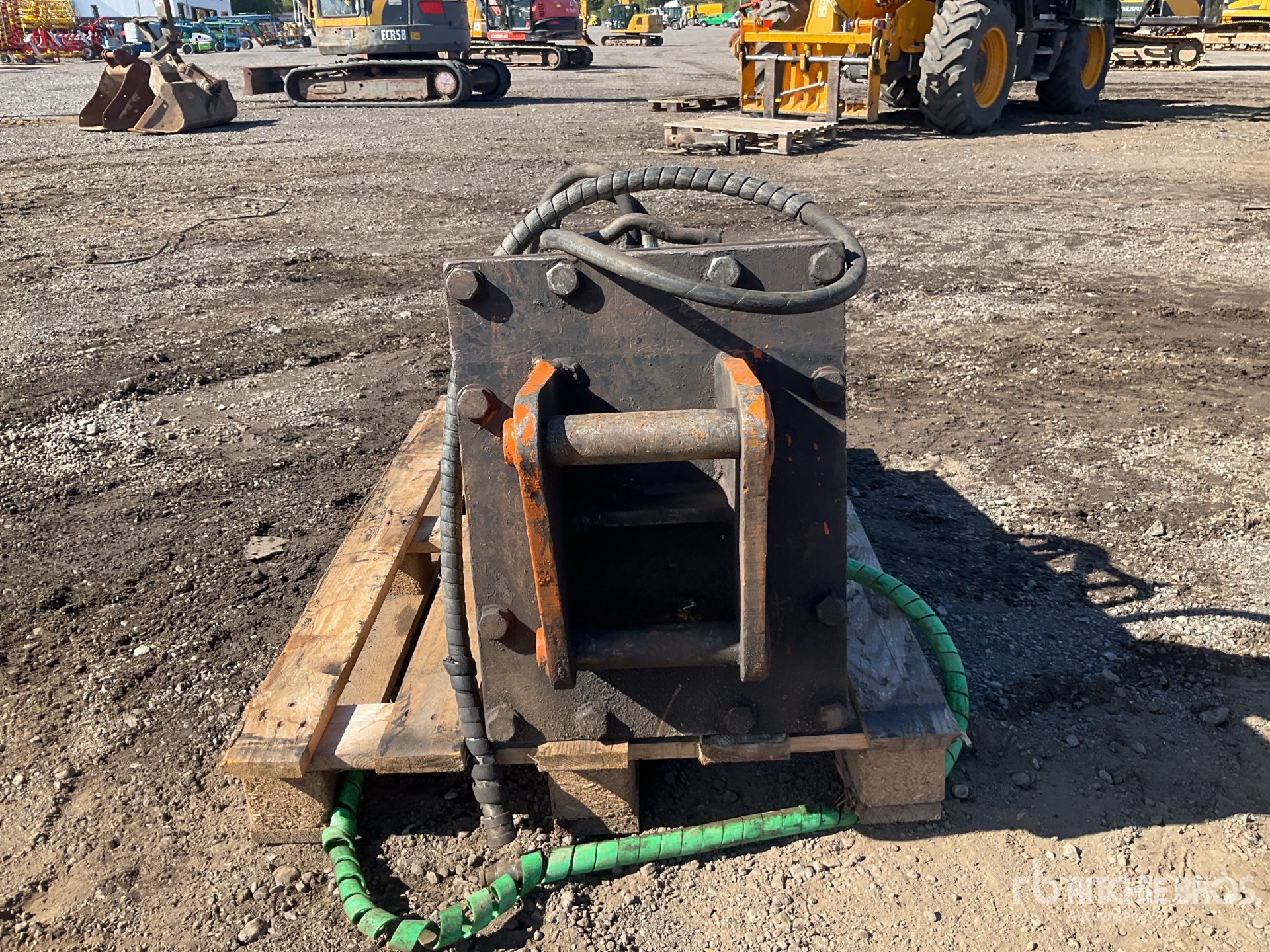Atlas Copco SB102