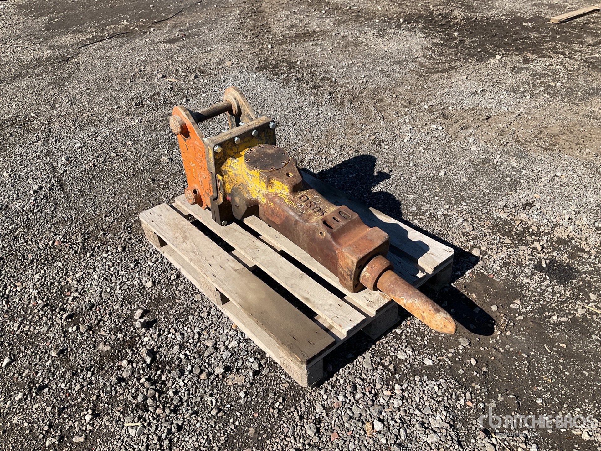 Atlas Copco SB102
