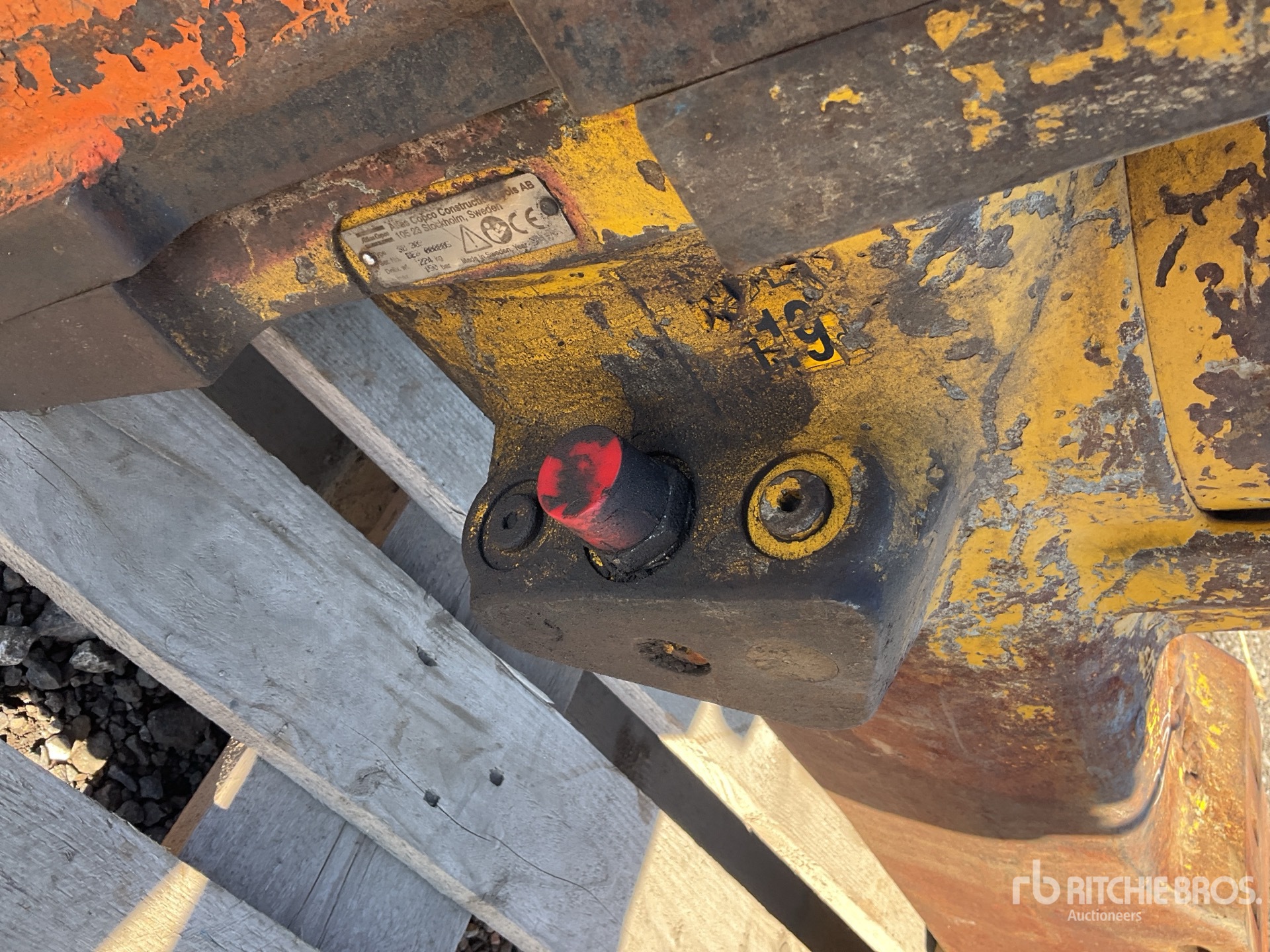 Atlas Copco SB102