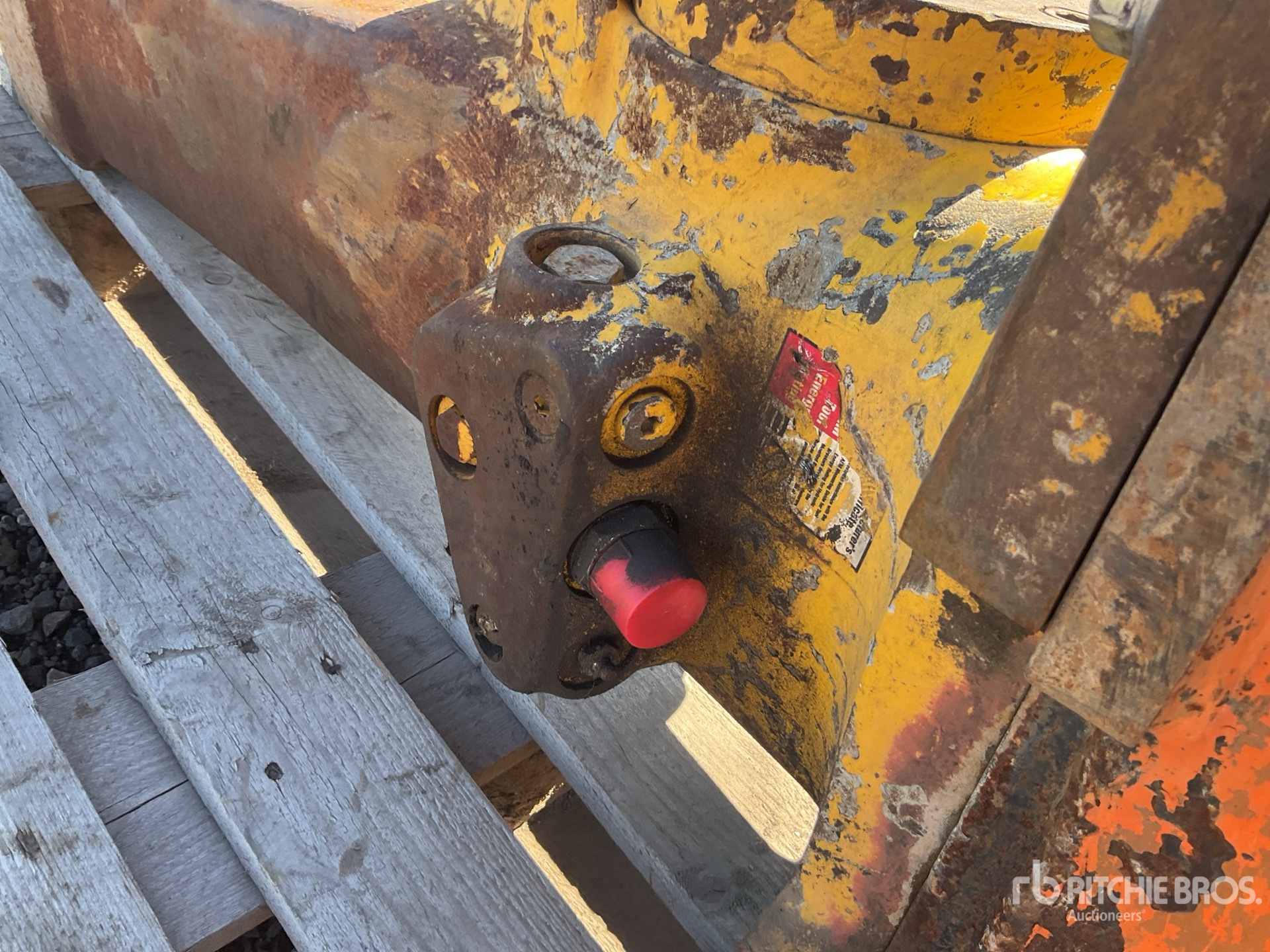 Atlas Copco SB102