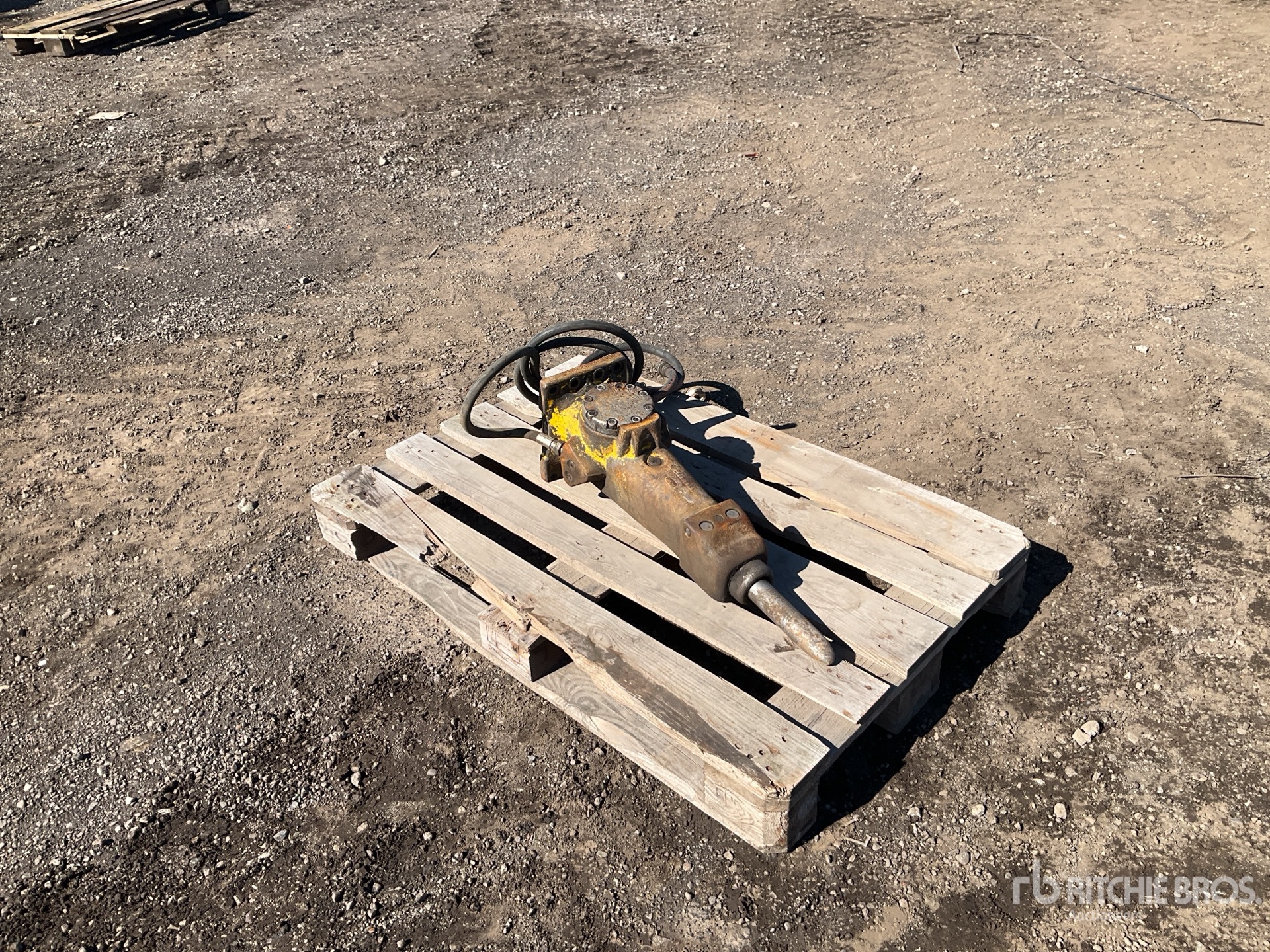 Atlas Copco SB102