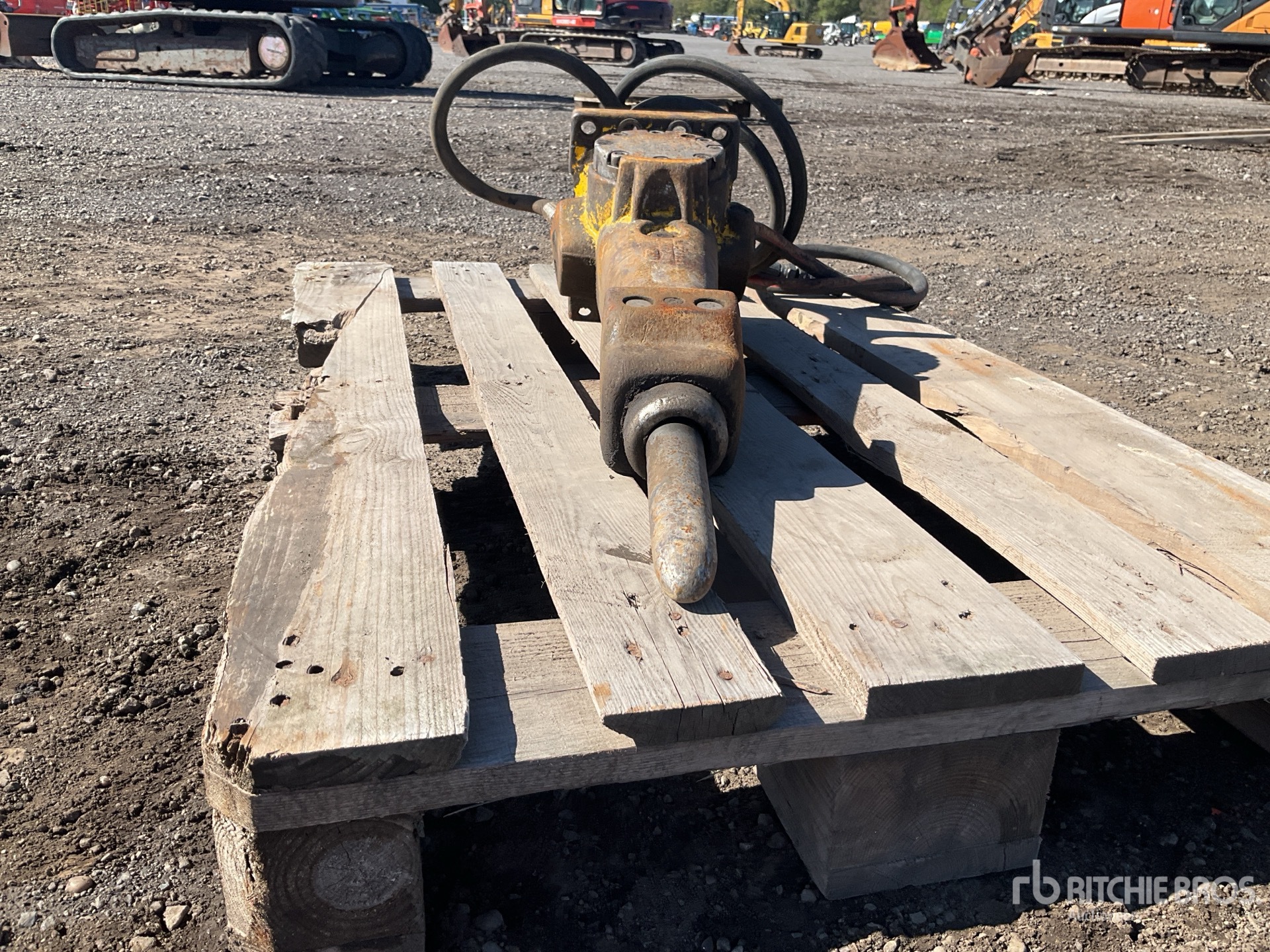 Atlas Copco SB102