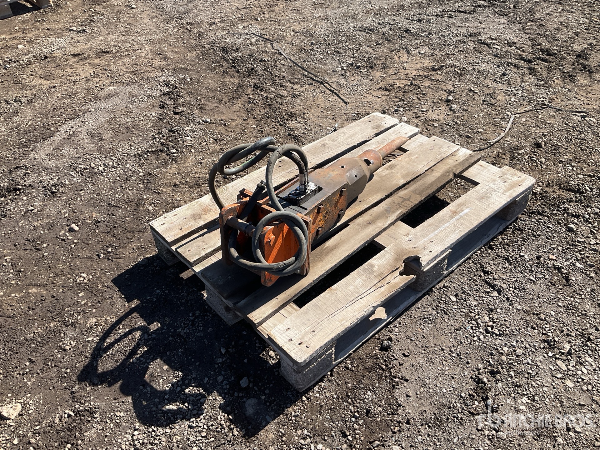 Atlas Copco SB102