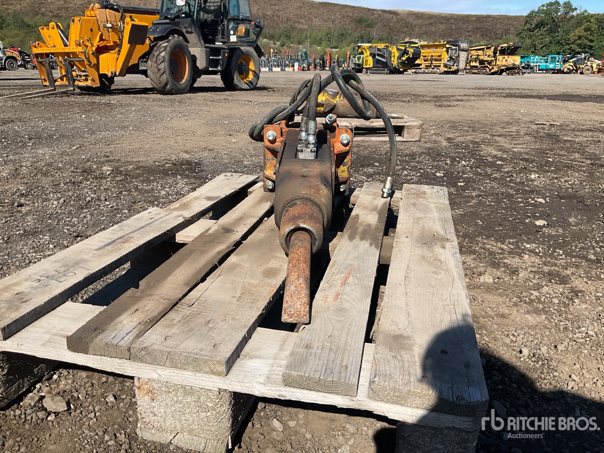 Atlas Copco SB102