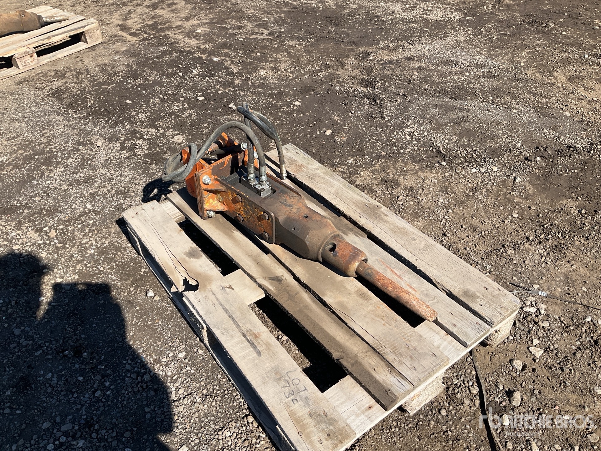 Atlas Copco SB102