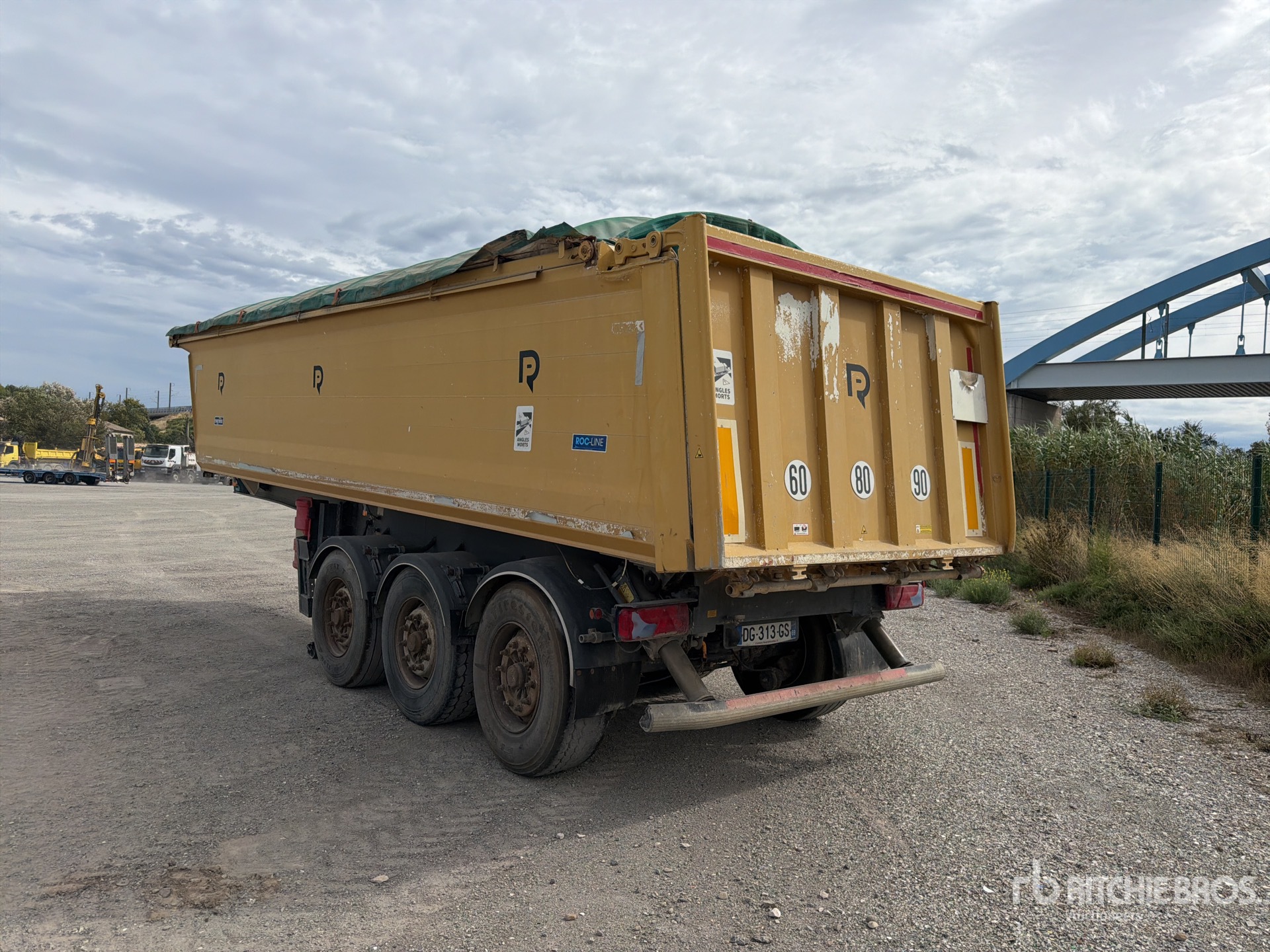 2014 Benalu C39C05